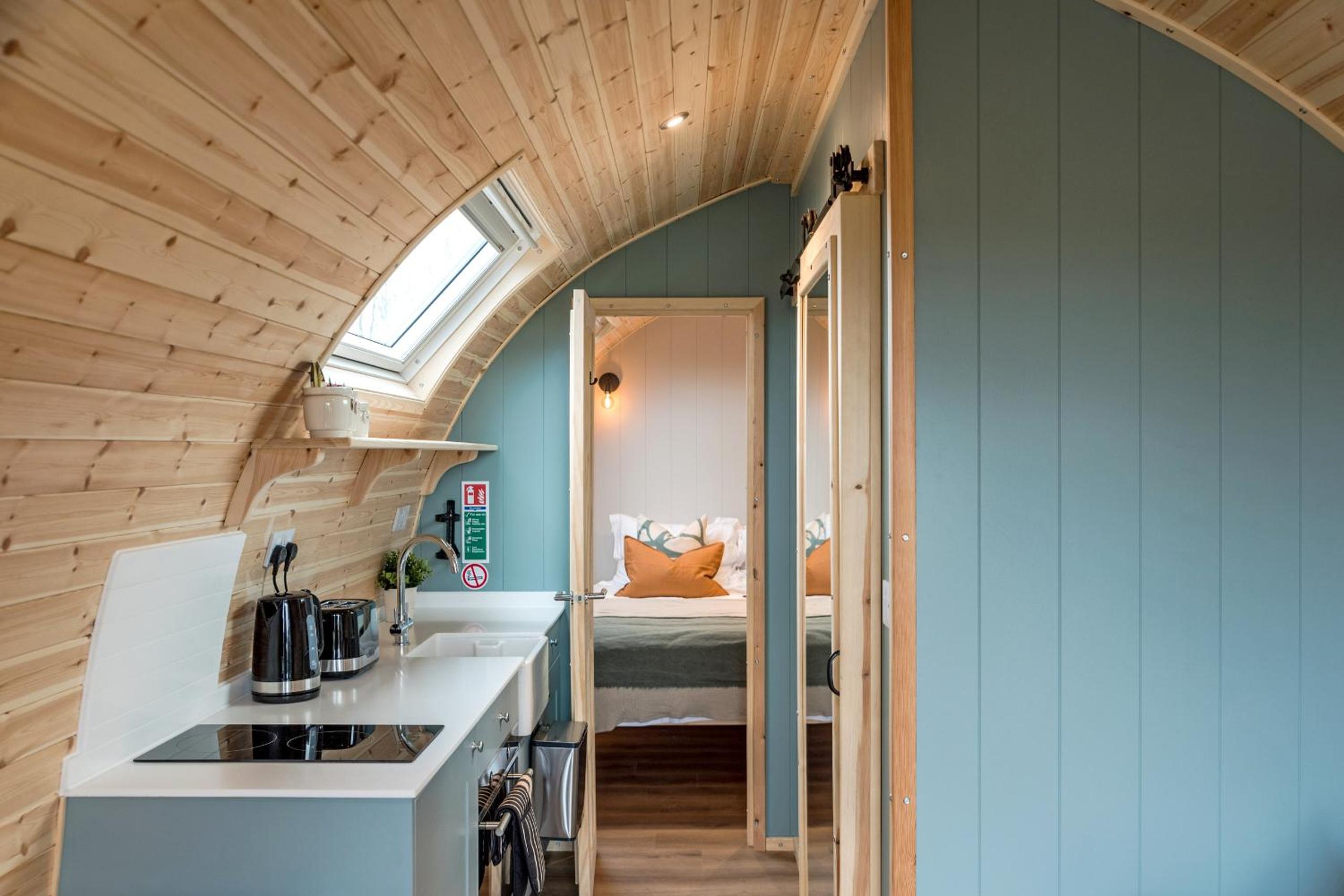 Country Glamping