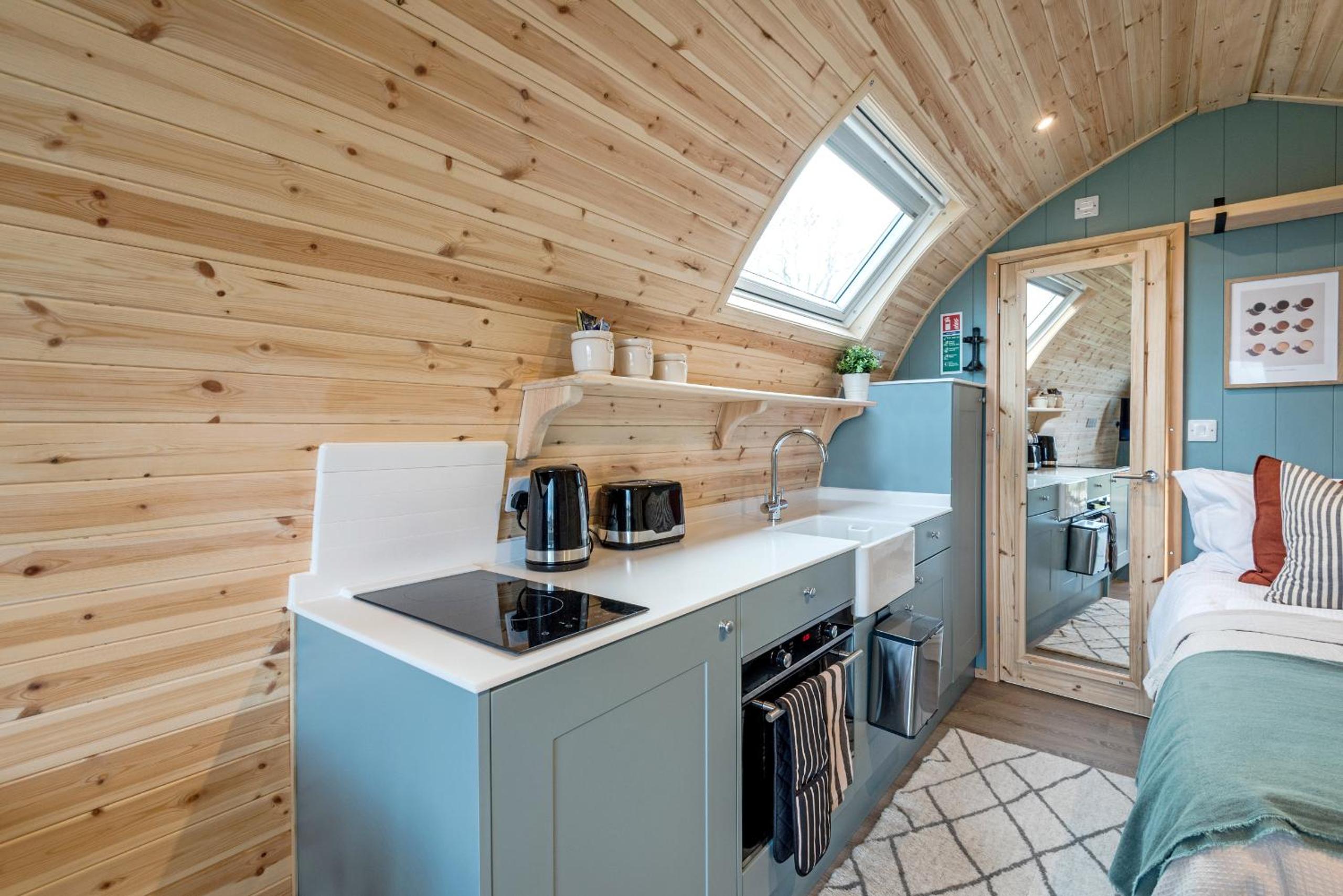 Country Glamping