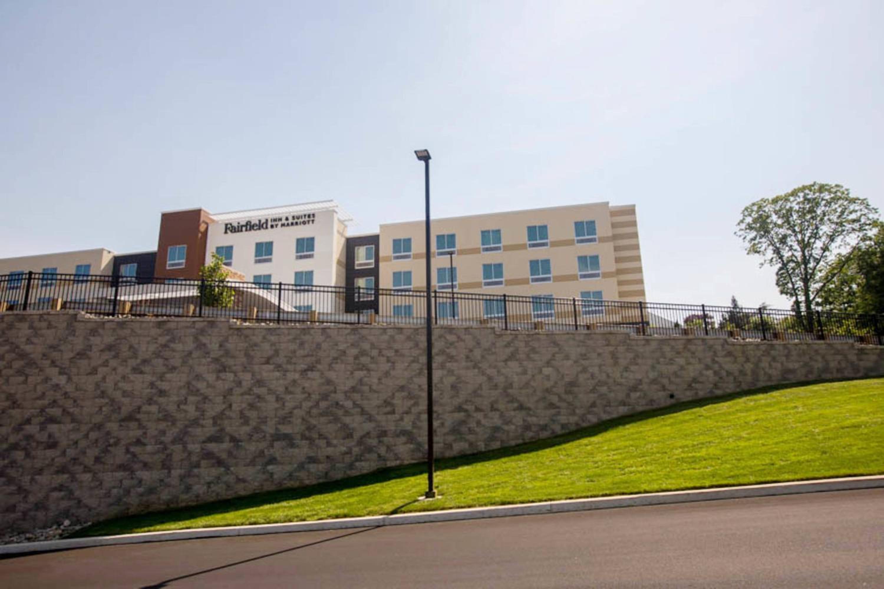 Fairfield Inn Suites by Marriott Philadelphia Broomall/Newtown Square - Property Image 20