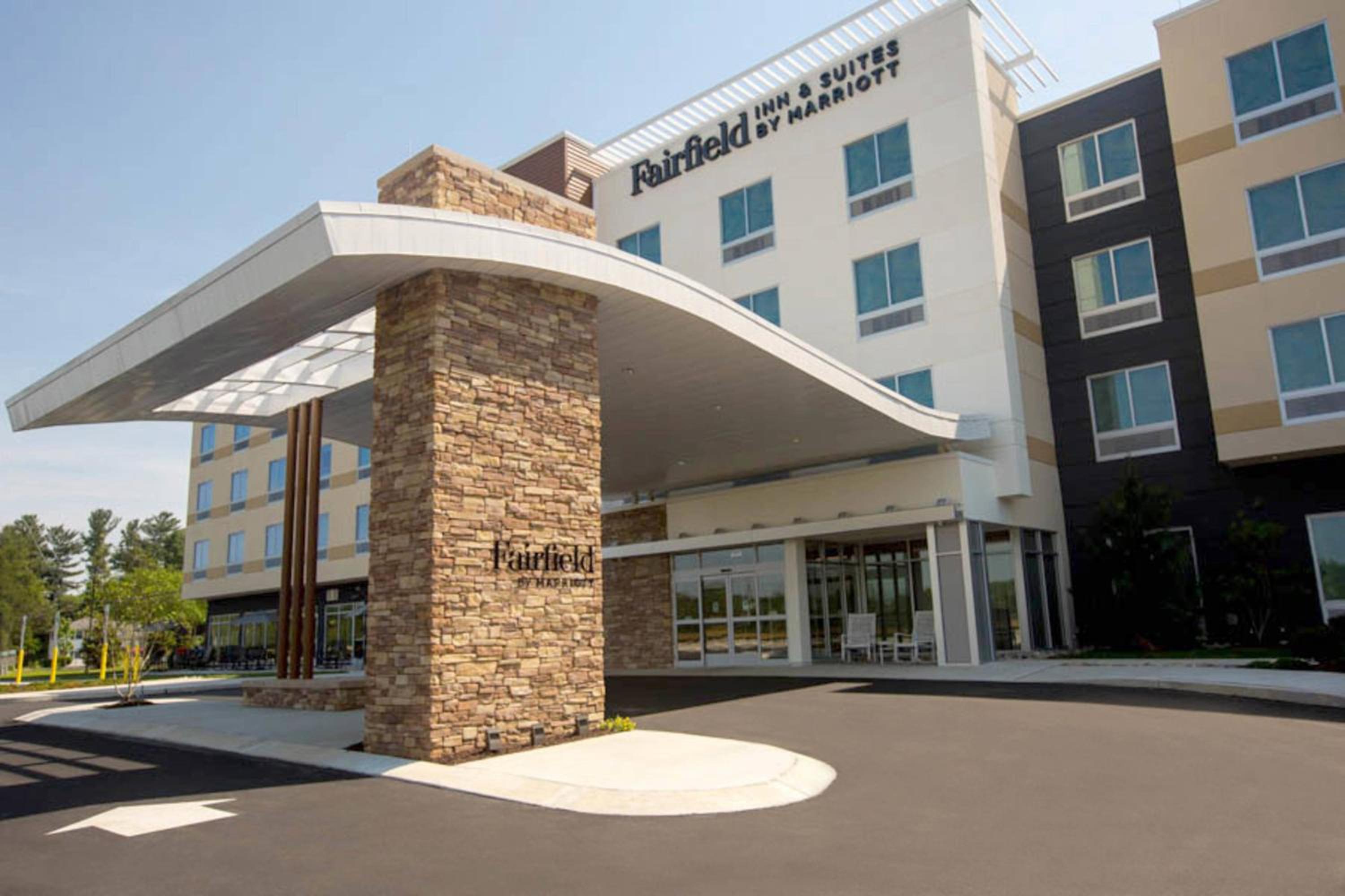 Fairfield Inn Suites by Marriott Philadelphia Broomall/Newtown Square - Property Image 21