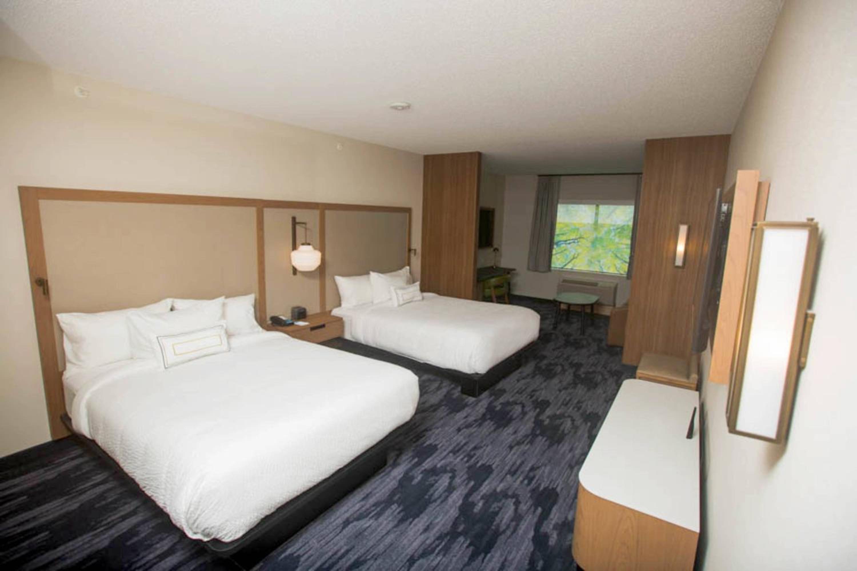 Fairfield Inn Suites by Marriott Philadelphia Broomall/Newtown Square - Property Image 35