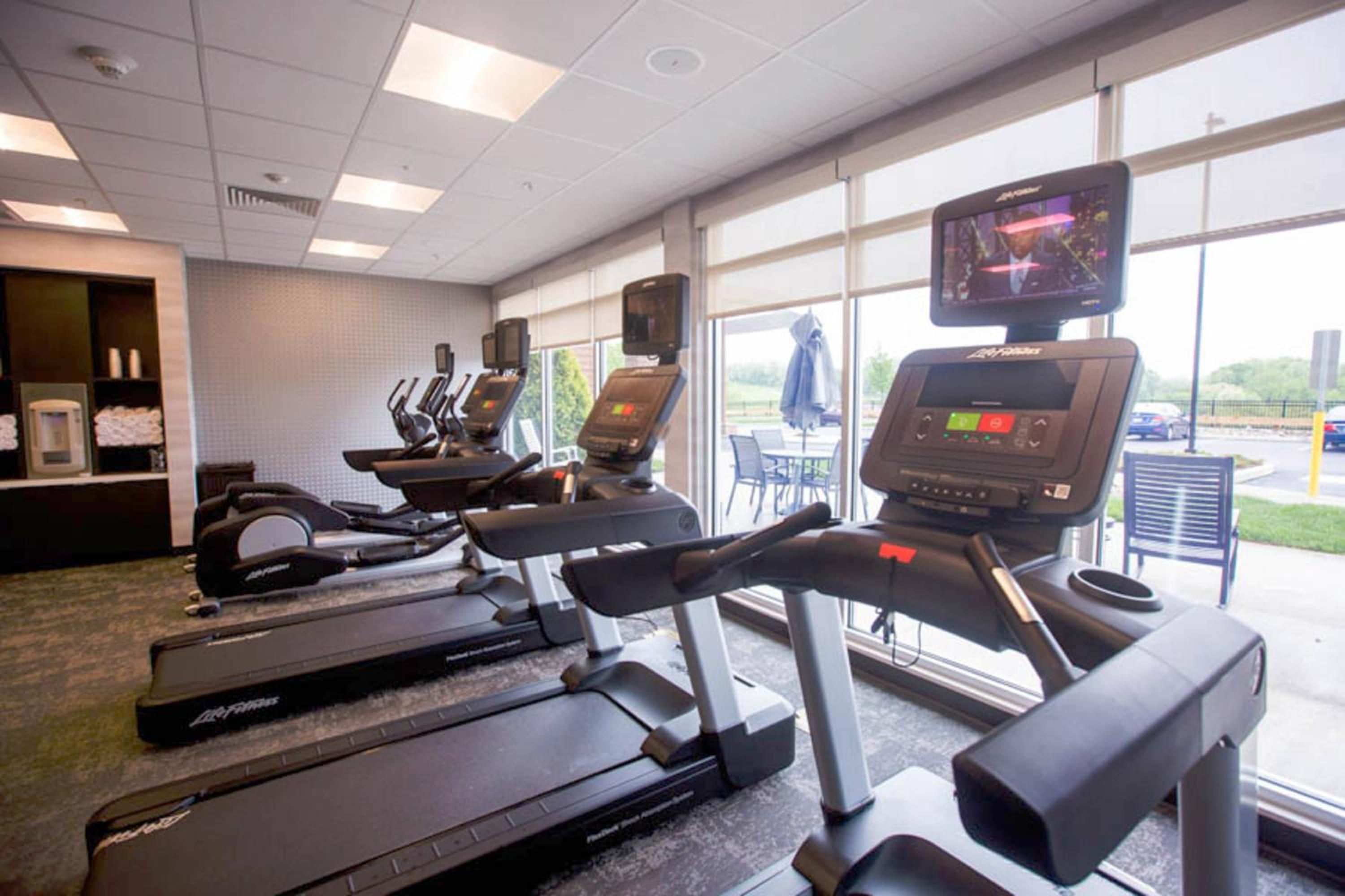 Fairfield Inn Suites by Marriott Philadelphia Broomall/Newtown Square - Property Image 18