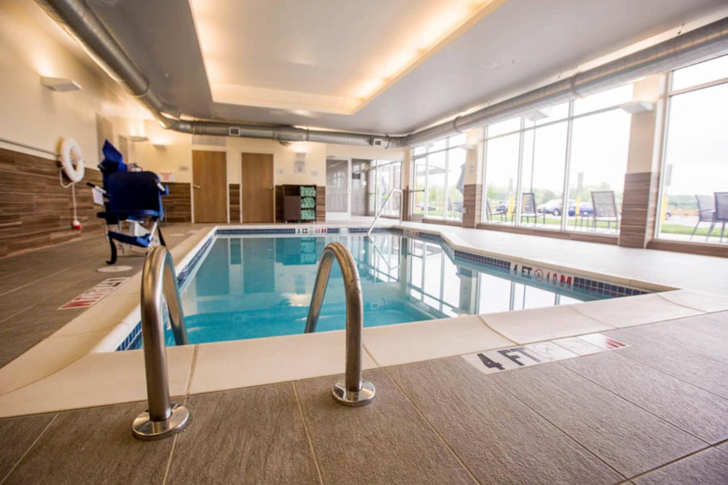 Fairfield Inn Suites by Marriott Philadelphia Broomall/Newtown Square - Property Image 16