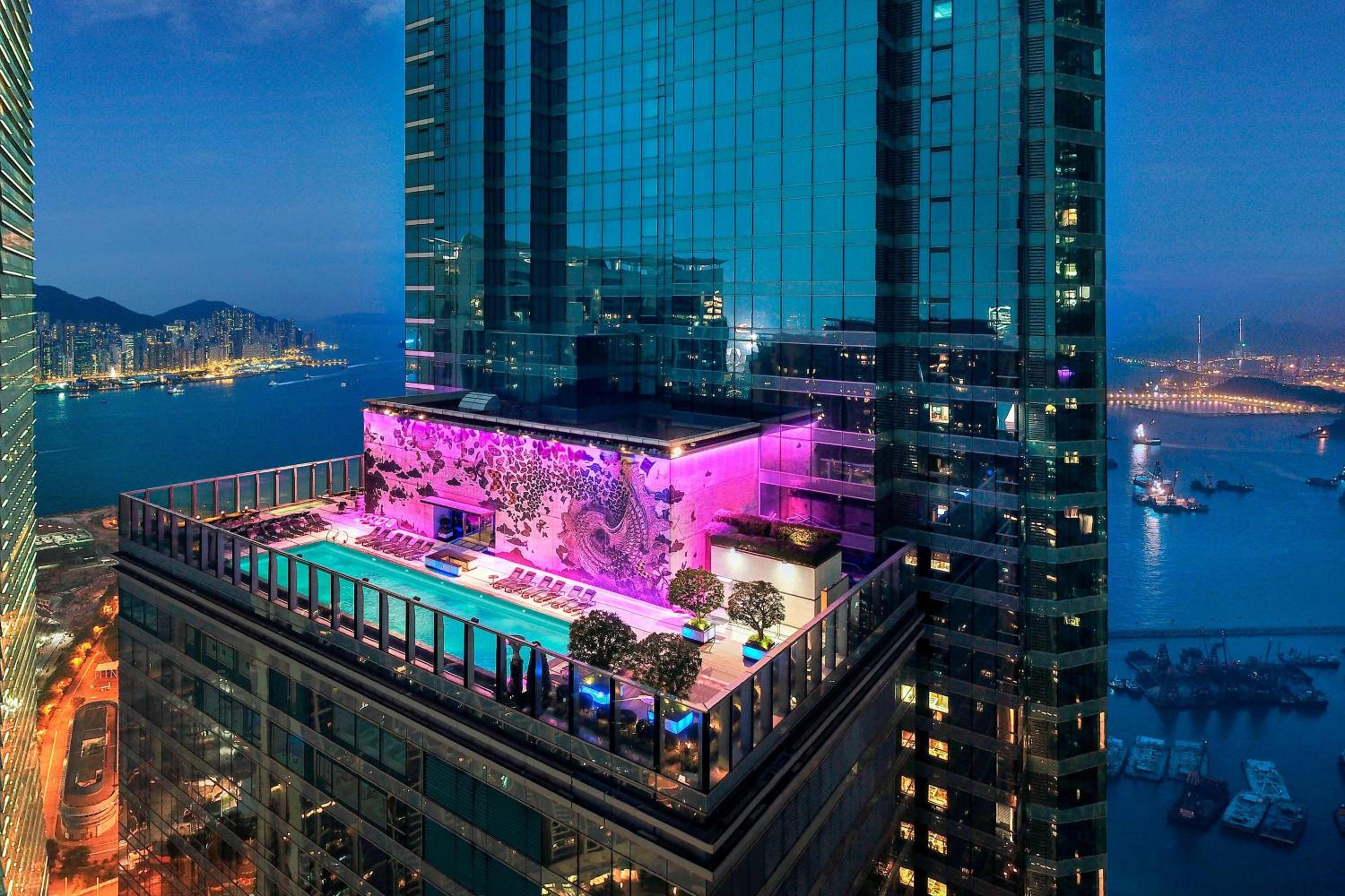 W Hong Kong