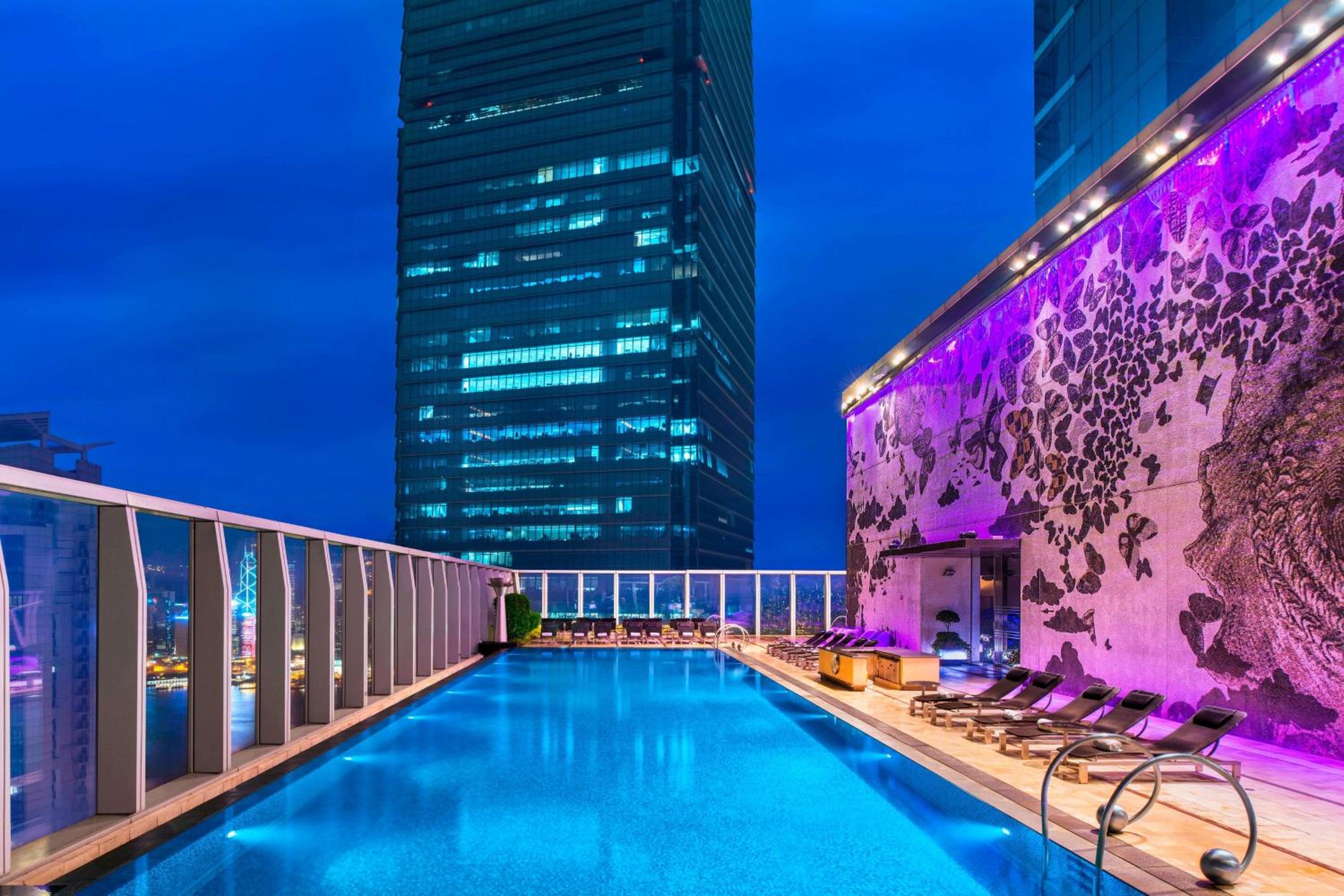 W Hong Kong