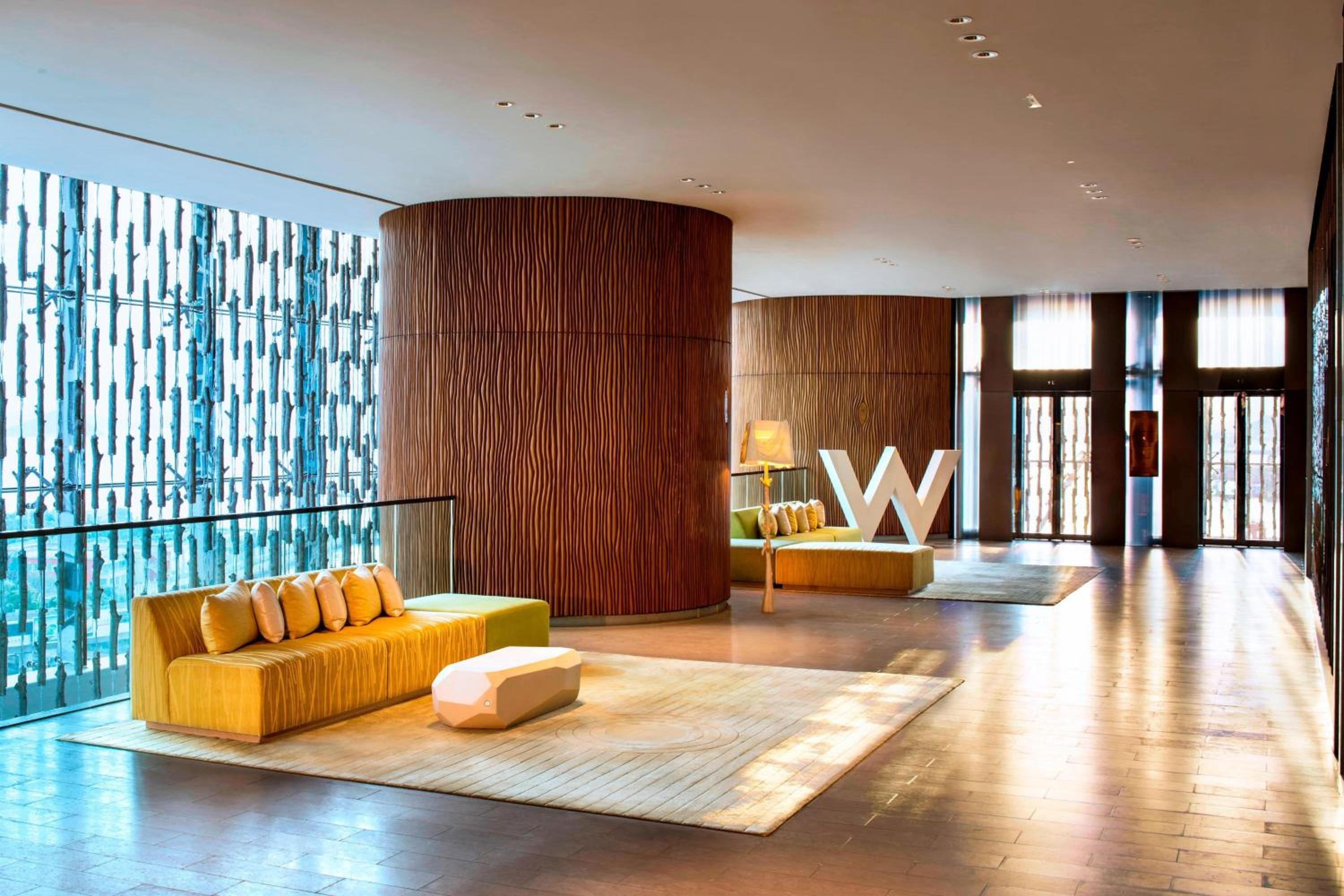 W Hong Kong