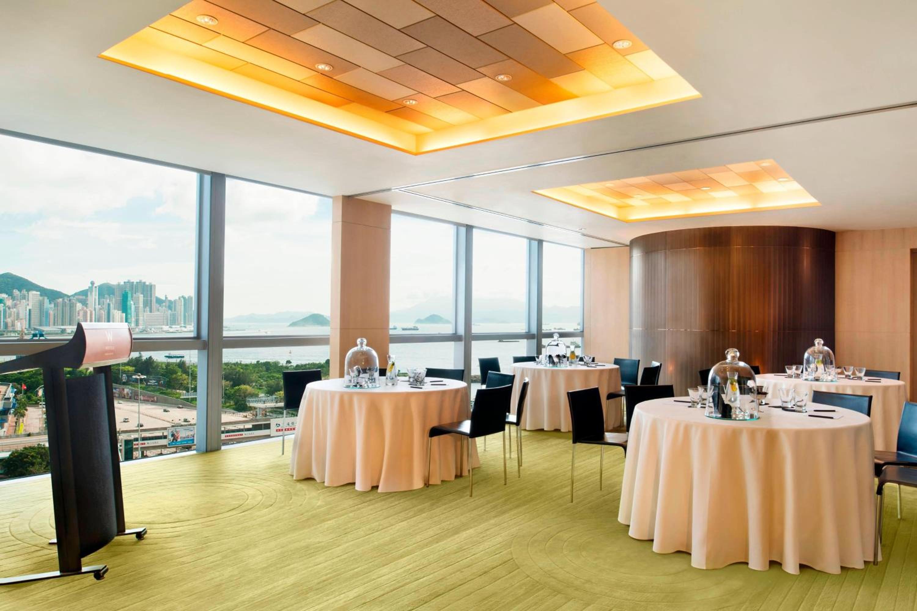 W Hong Kong
