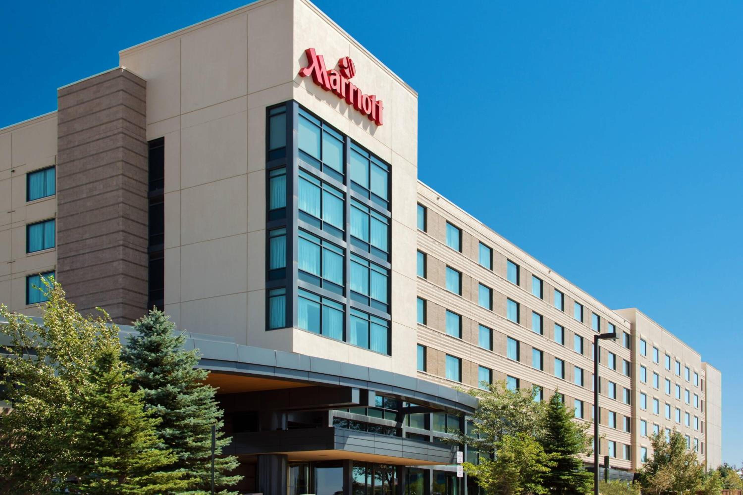 Hotel Denver Marriott South at Park Meadows