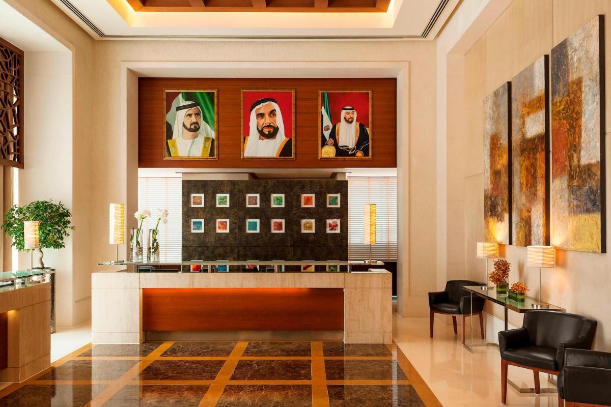 Four Points by Sheraton Sheikh Zayed Road