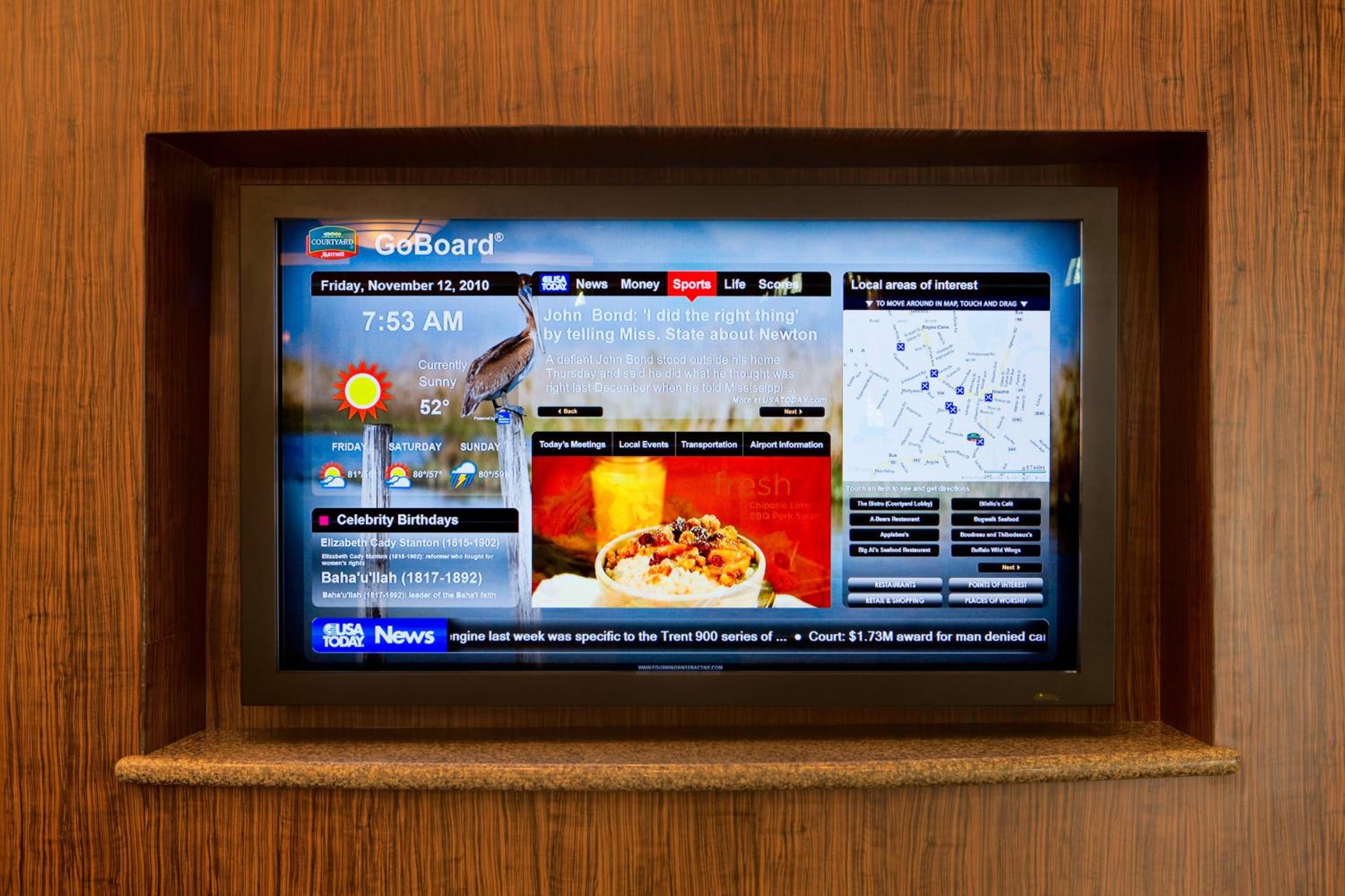 Houma Vacations - Courtyard by Marriott Houma - Property Image 4