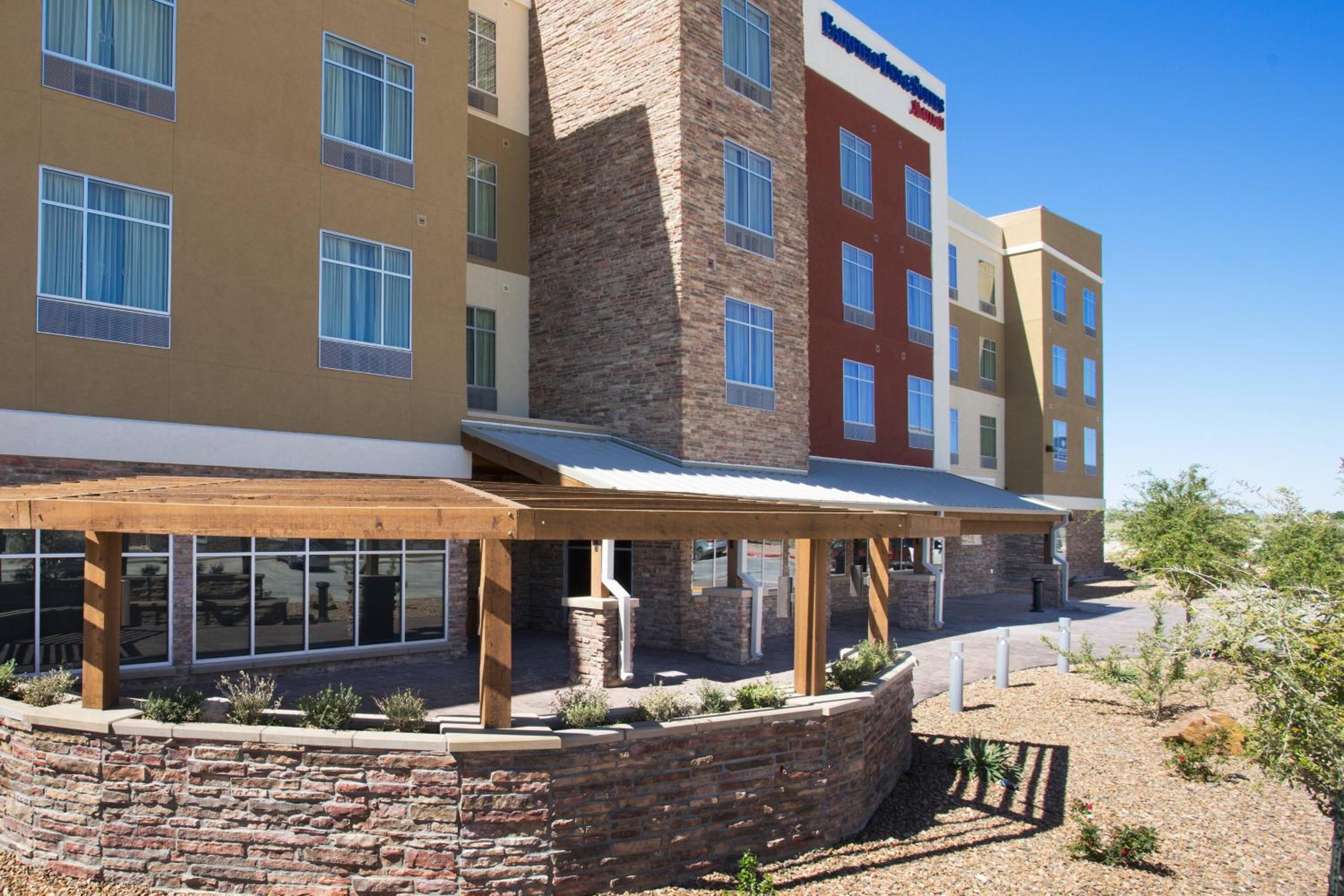 Fort Stockton Vacations - Fairfield Inn  Suites by Marriott Fort Stockton - Property Image 1