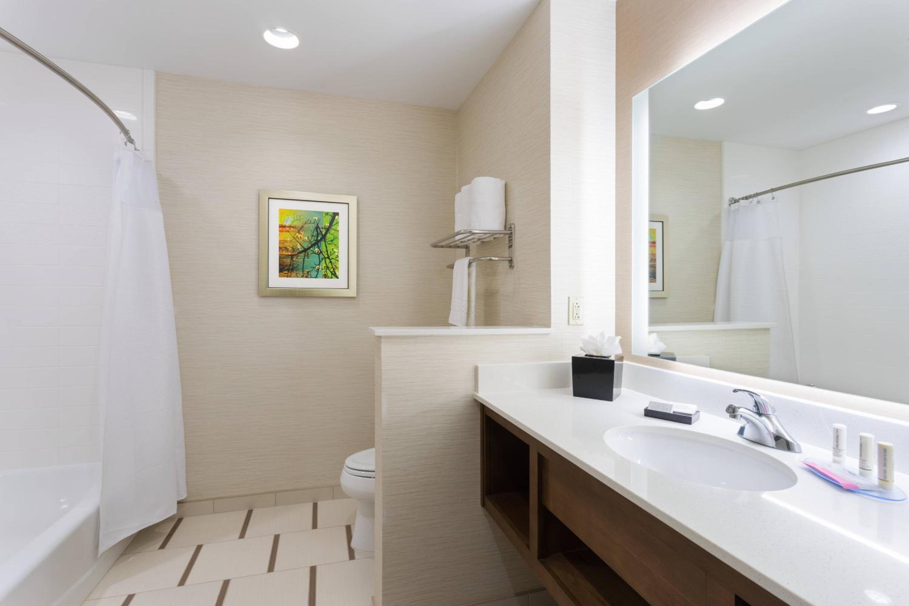 Fort Stockton Vacations - Fairfield Inn  Suites by Marriott Fort Stockton - Property Image 11