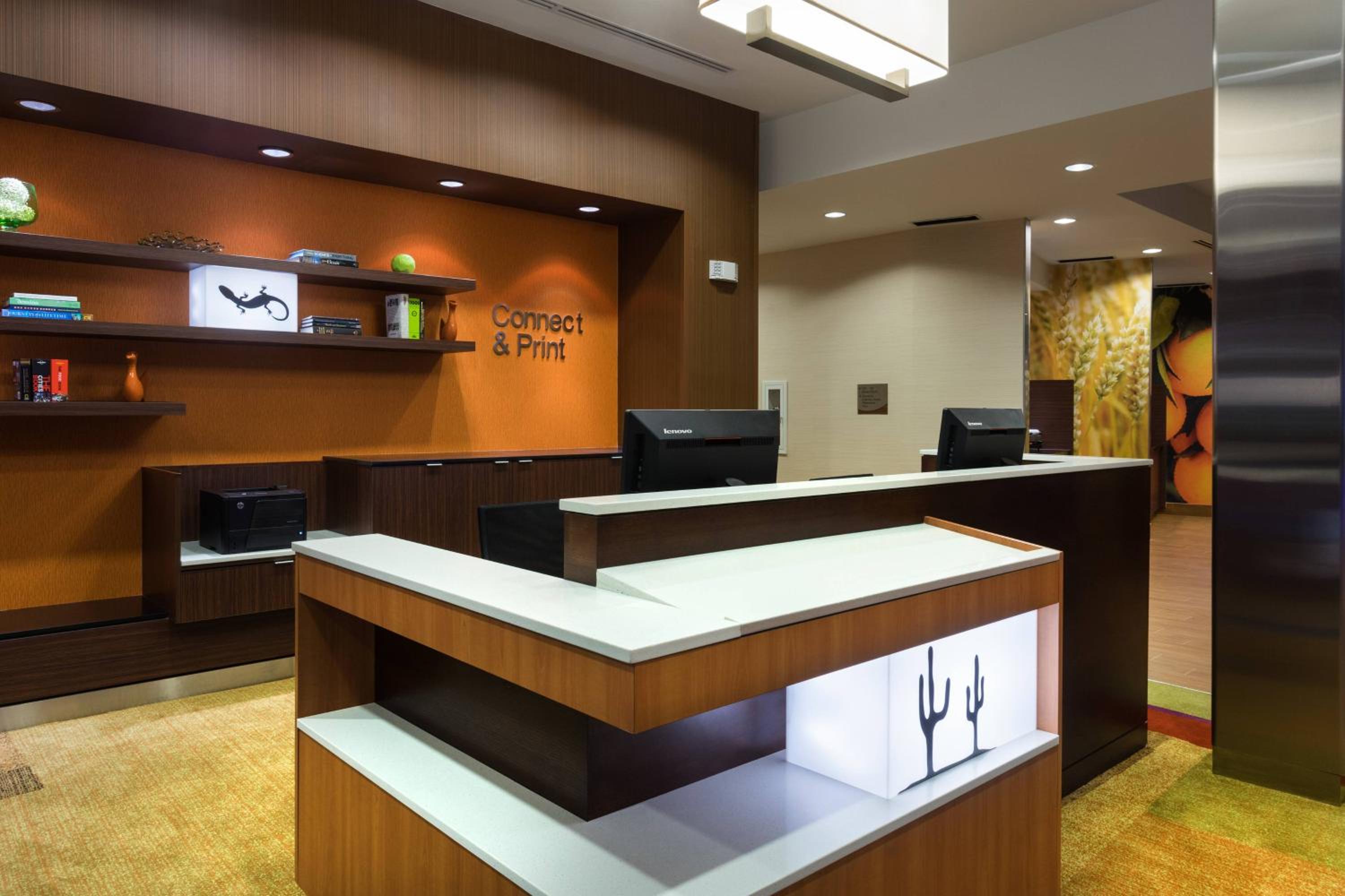 Fort Stockton Vacations - Fairfield Inn  Suites by Marriott Fort Stockton - Property Image 8