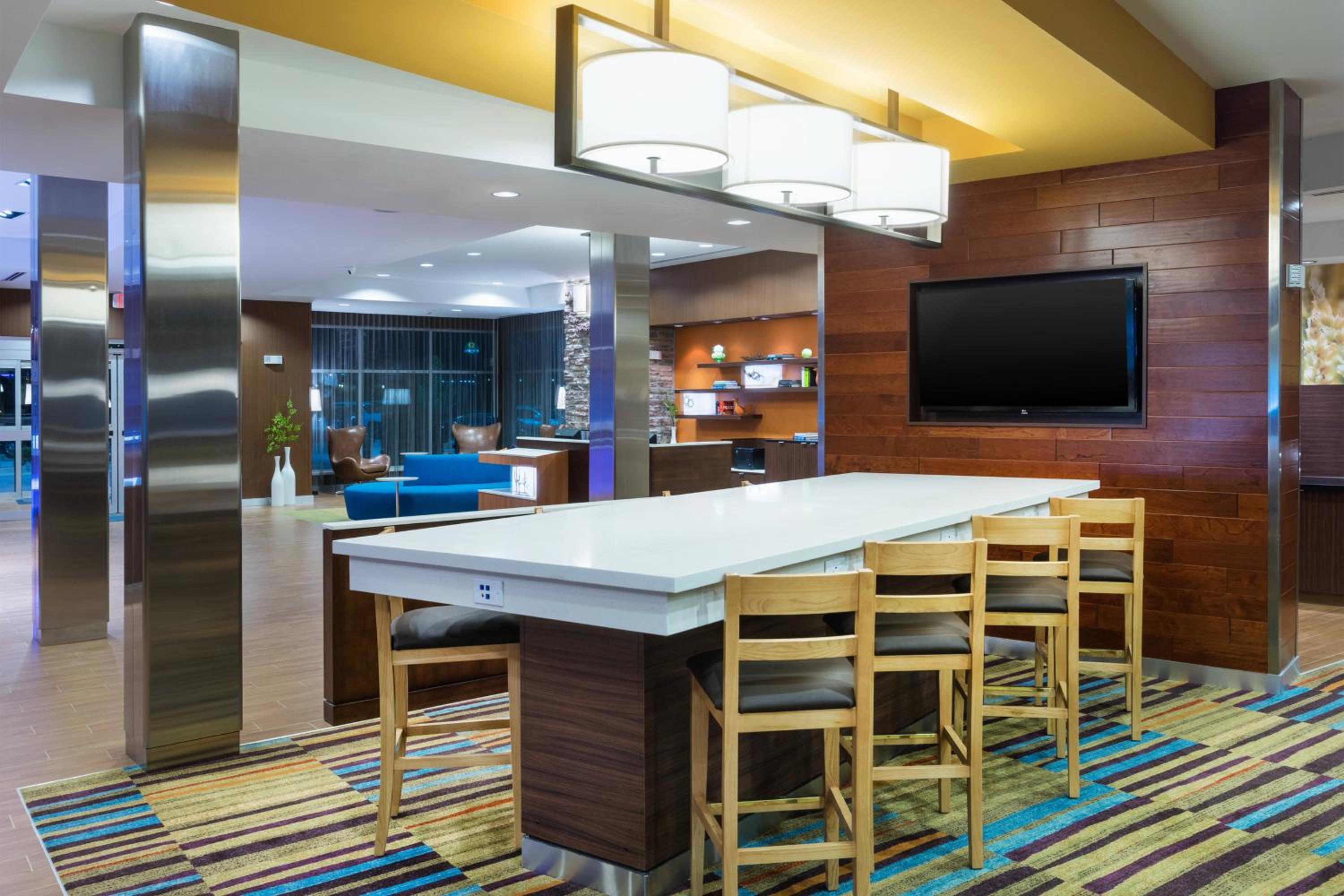Fort Stockton Vacations - Fairfield Inn  Suites by Marriott Fort Stockton - Property Image 7