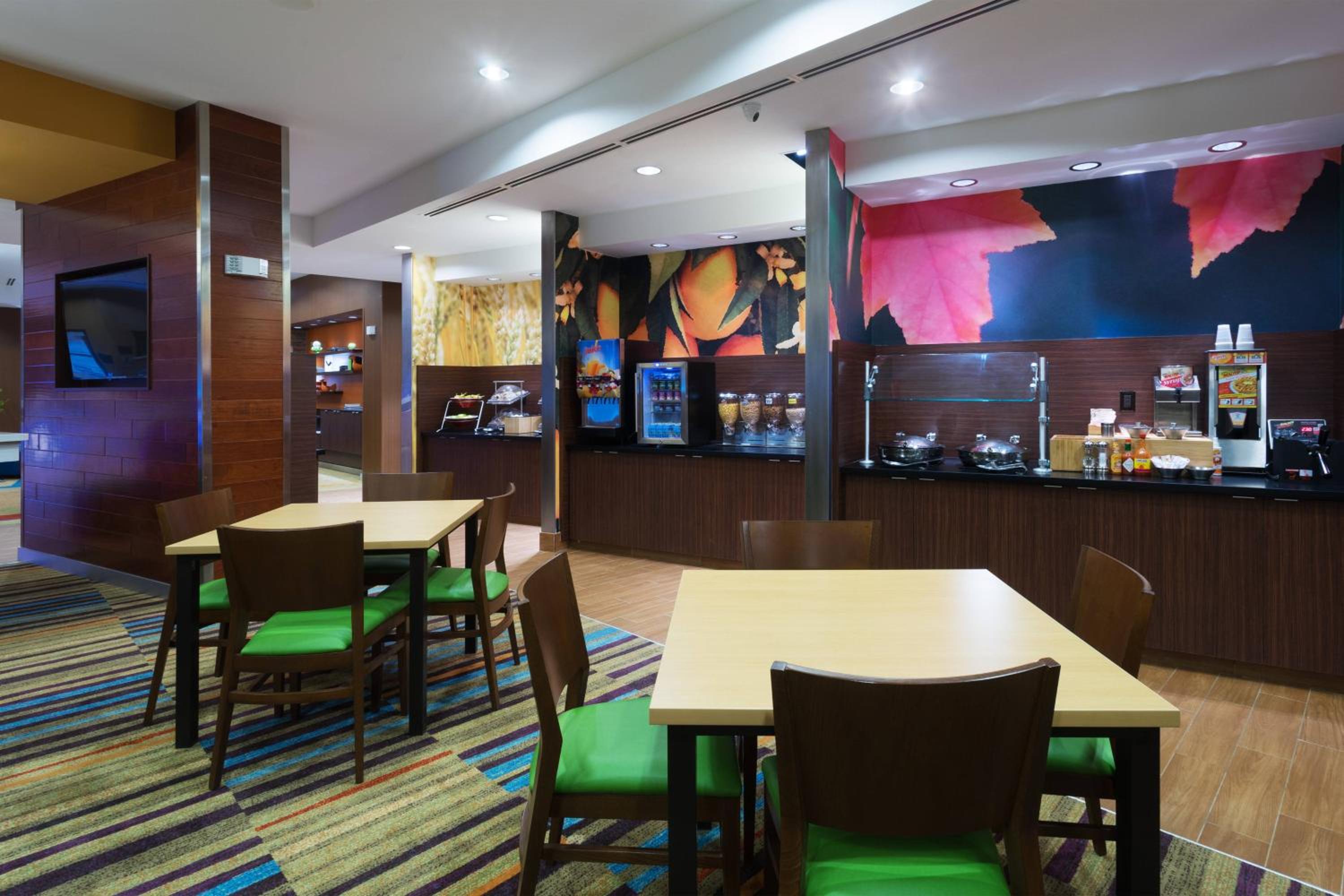 Fort Stockton Vacations - Fairfield Inn  Suites by Marriott Fort Stockton - Property Image 4