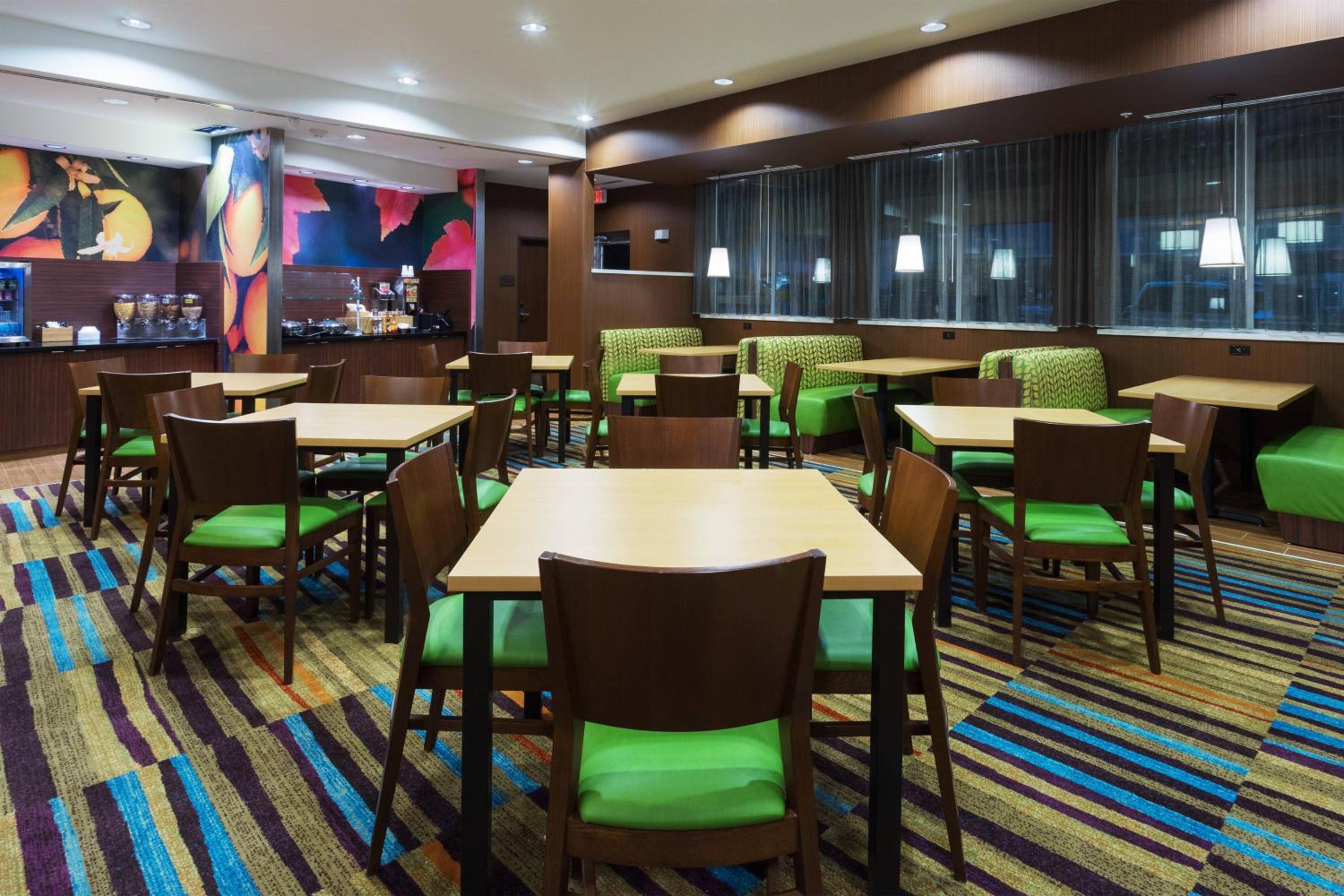 Fort Stockton Vacations - Fairfield Inn  Suites by Marriott Fort Stockton - Property Image 3
