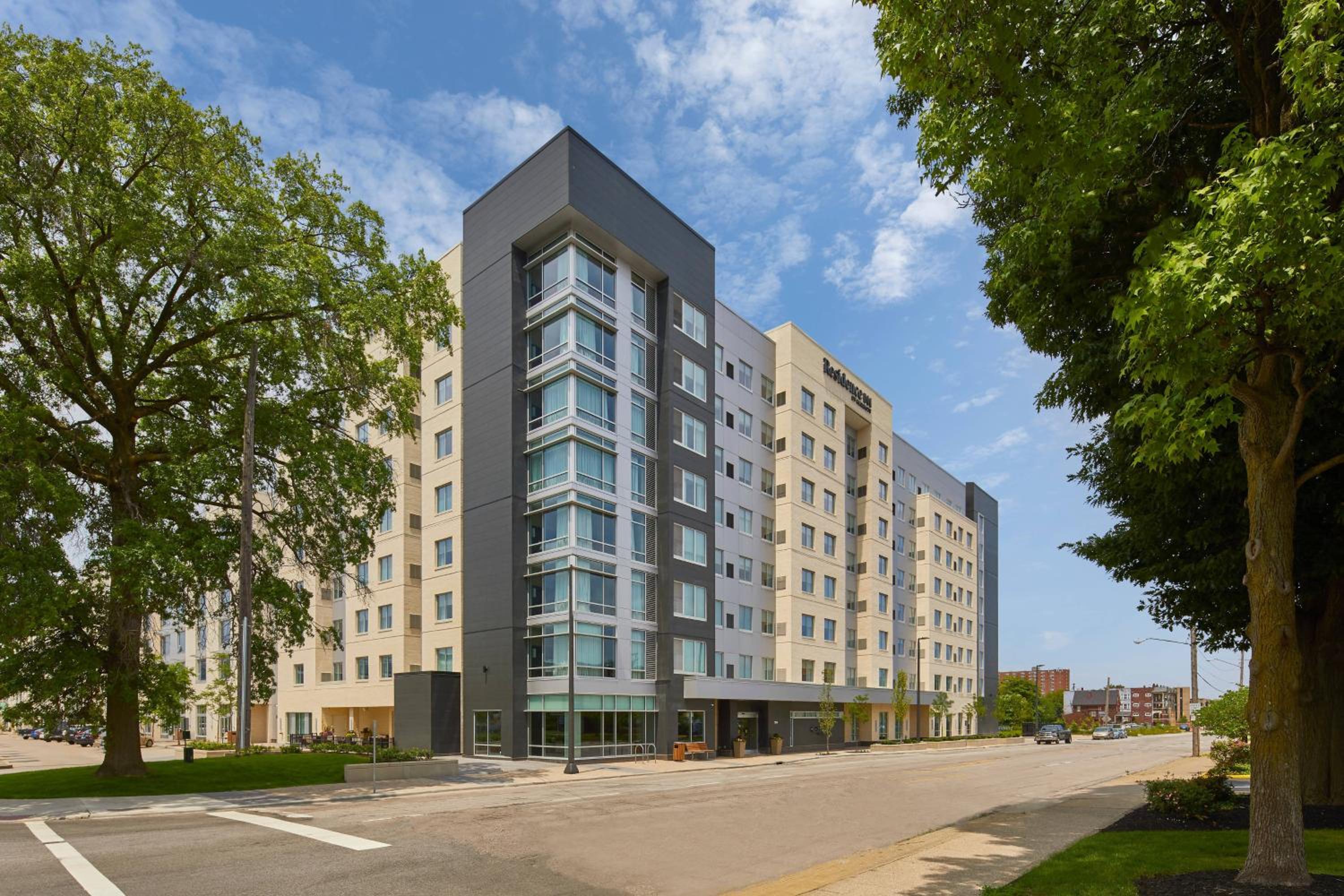 Hotel Residence Inn by Marriott Cleveland University Circle/Medical Center - Image 1