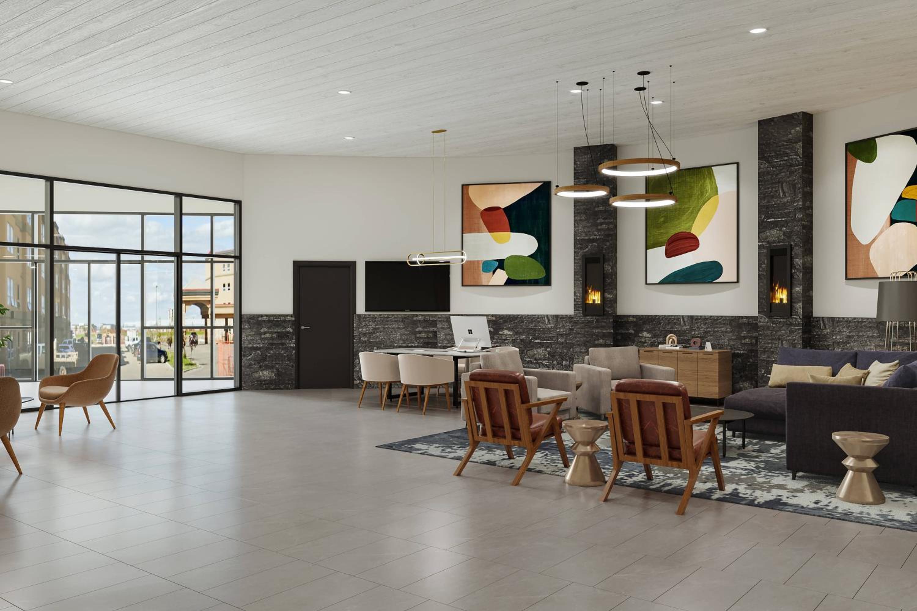 Grande Prairie Vacations - Delta Hotels by Marriott Grande Prairie Airport - Property Image 4