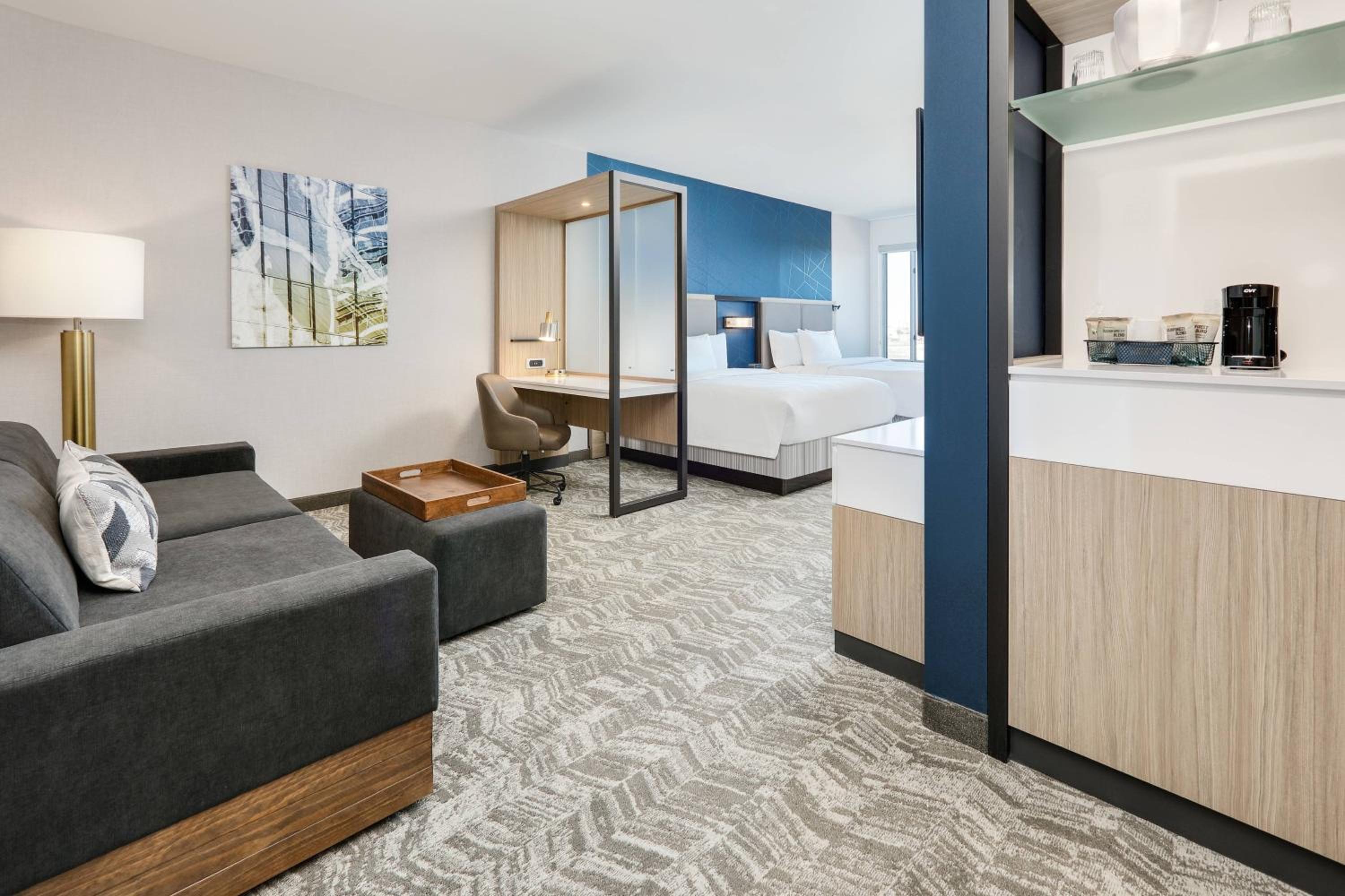 Dallas / Fort Worth Vacations - SpringHill Suites by Marriott Dallas Mansfield - Property Image 1
