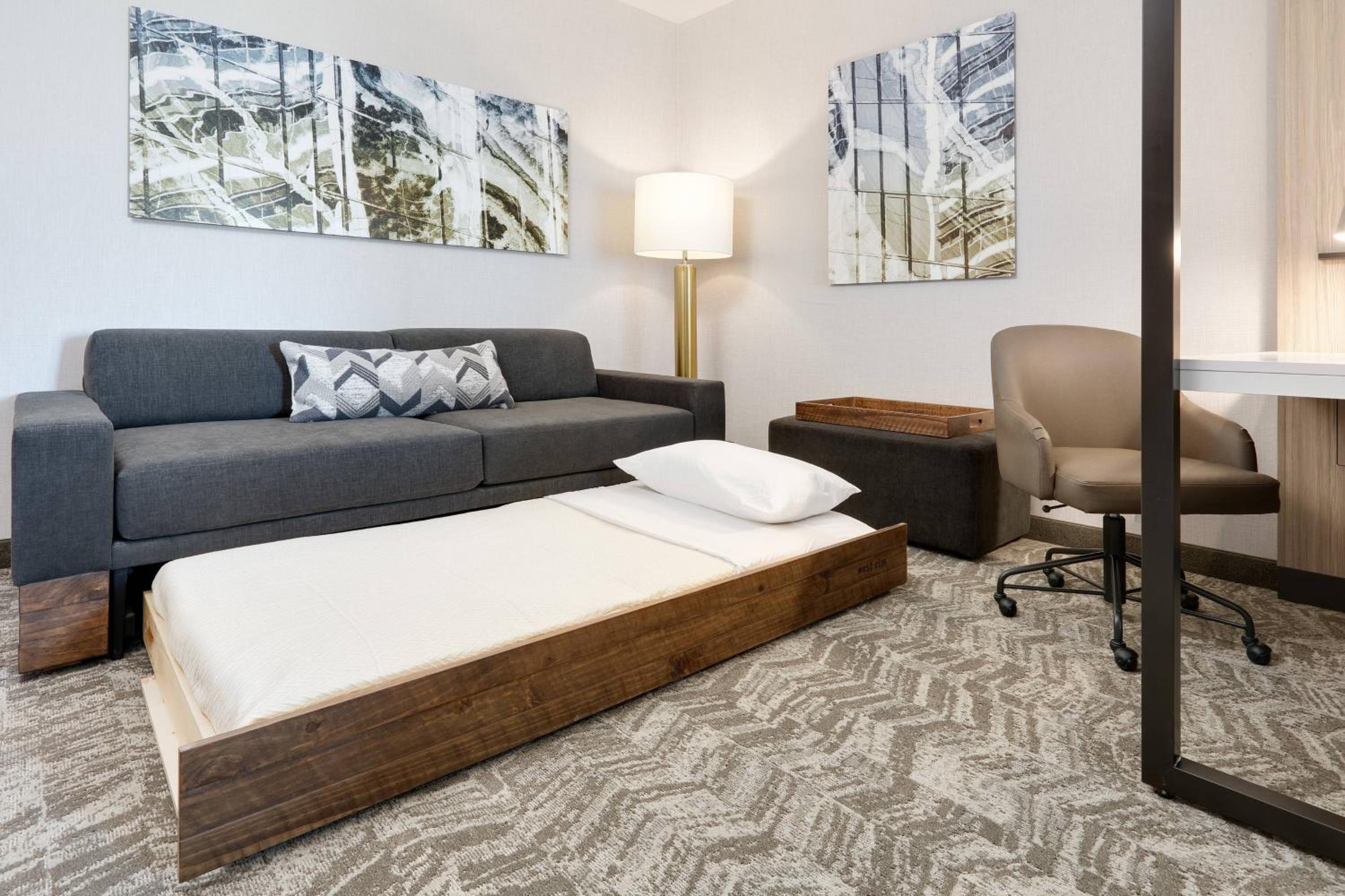 Mansfield Vacations - SpringHill Suites by Marriott Dallas Mansfield - Property Image 10