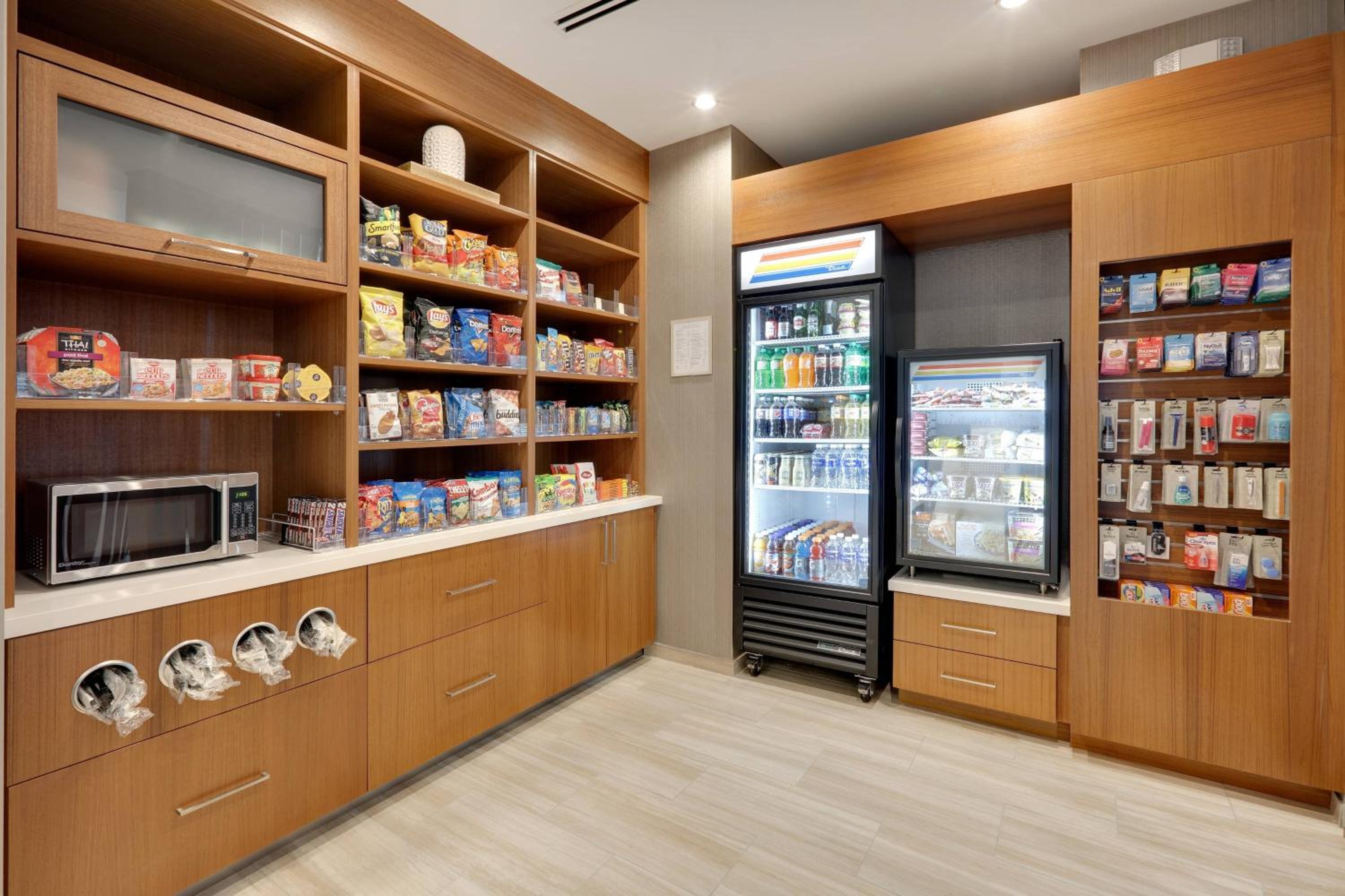 Mansfield Vacations - SpringHill Suites by Marriott Dallas Mansfield - Property Image 5