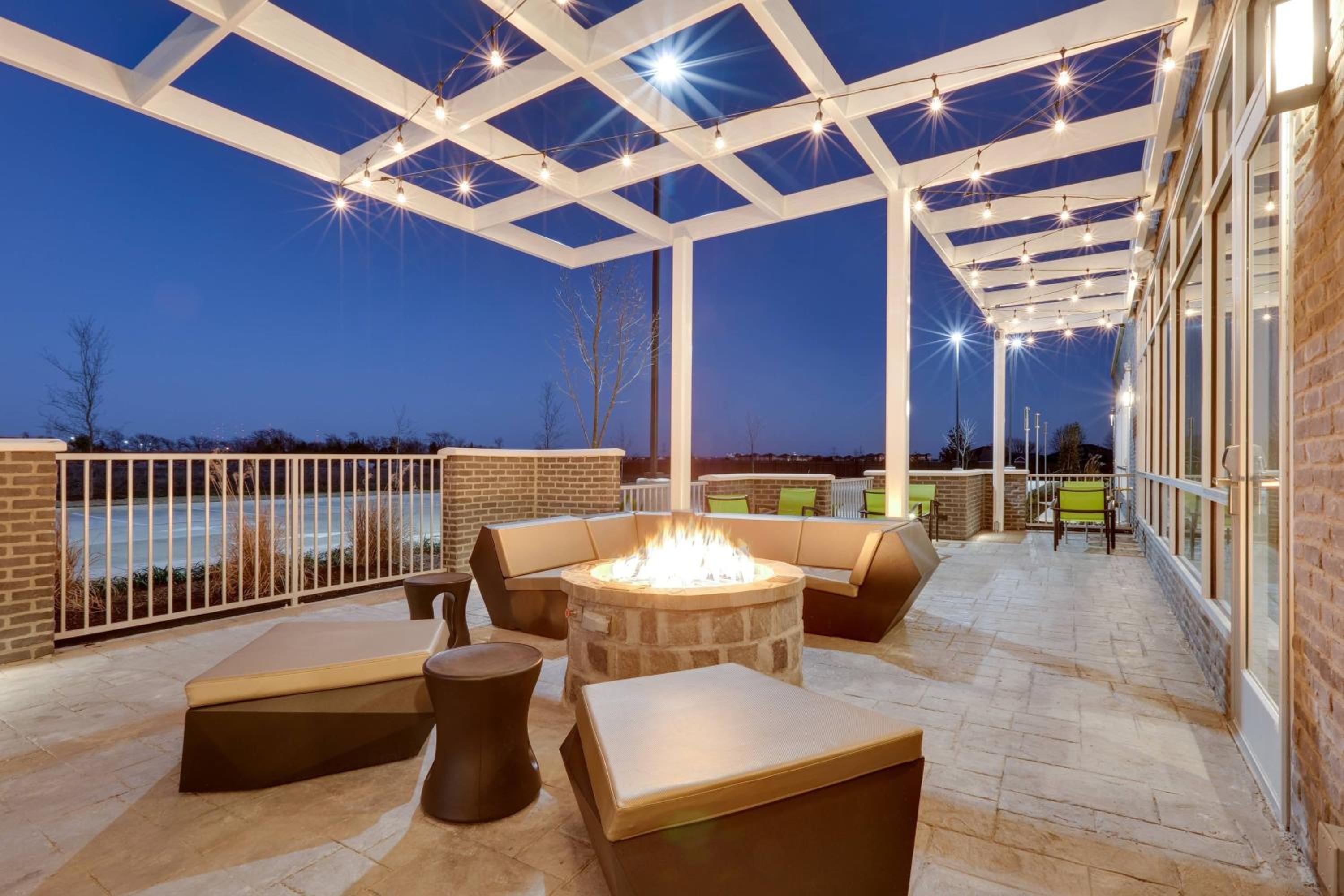 Mansfield Vacations - SpringHill Suites by Marriott Dallas Mansfield - Property Image 8