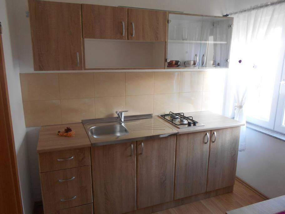 Apartment Luna 4 person view 2