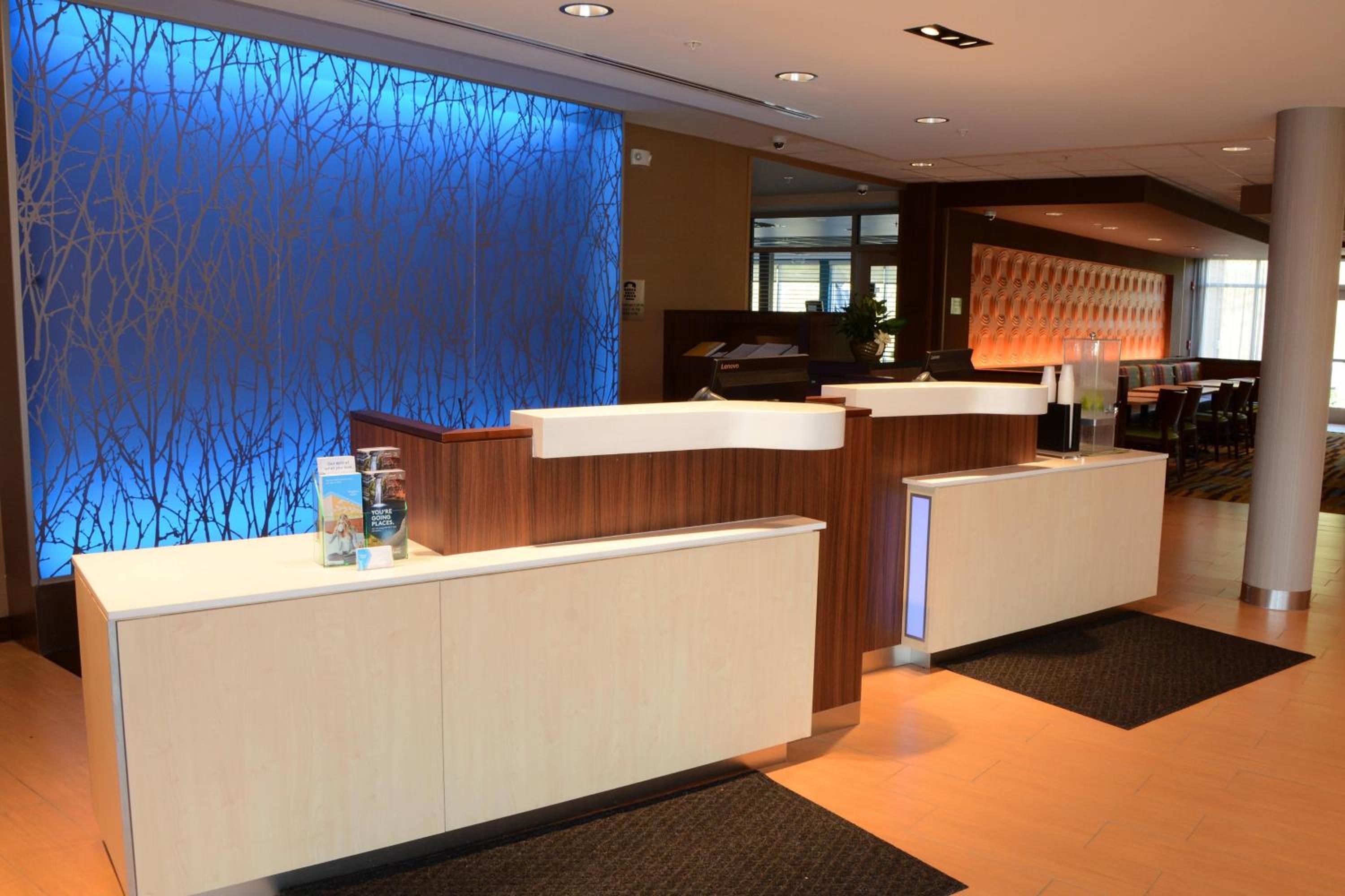 Somerset Vacations - Fairfield Inn  Suites By Marriott Somerset - Property Image 1