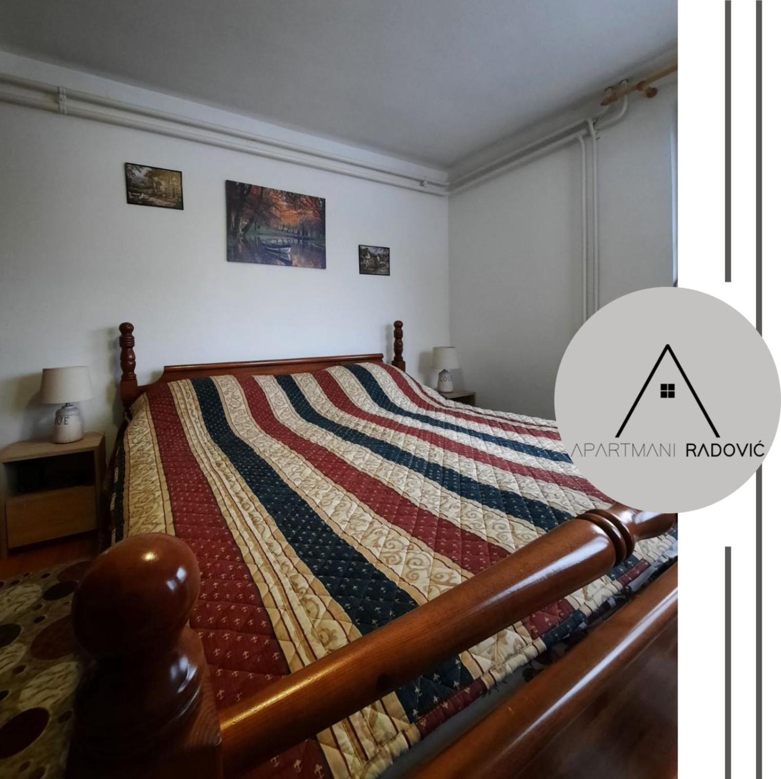 Apartman Radovic