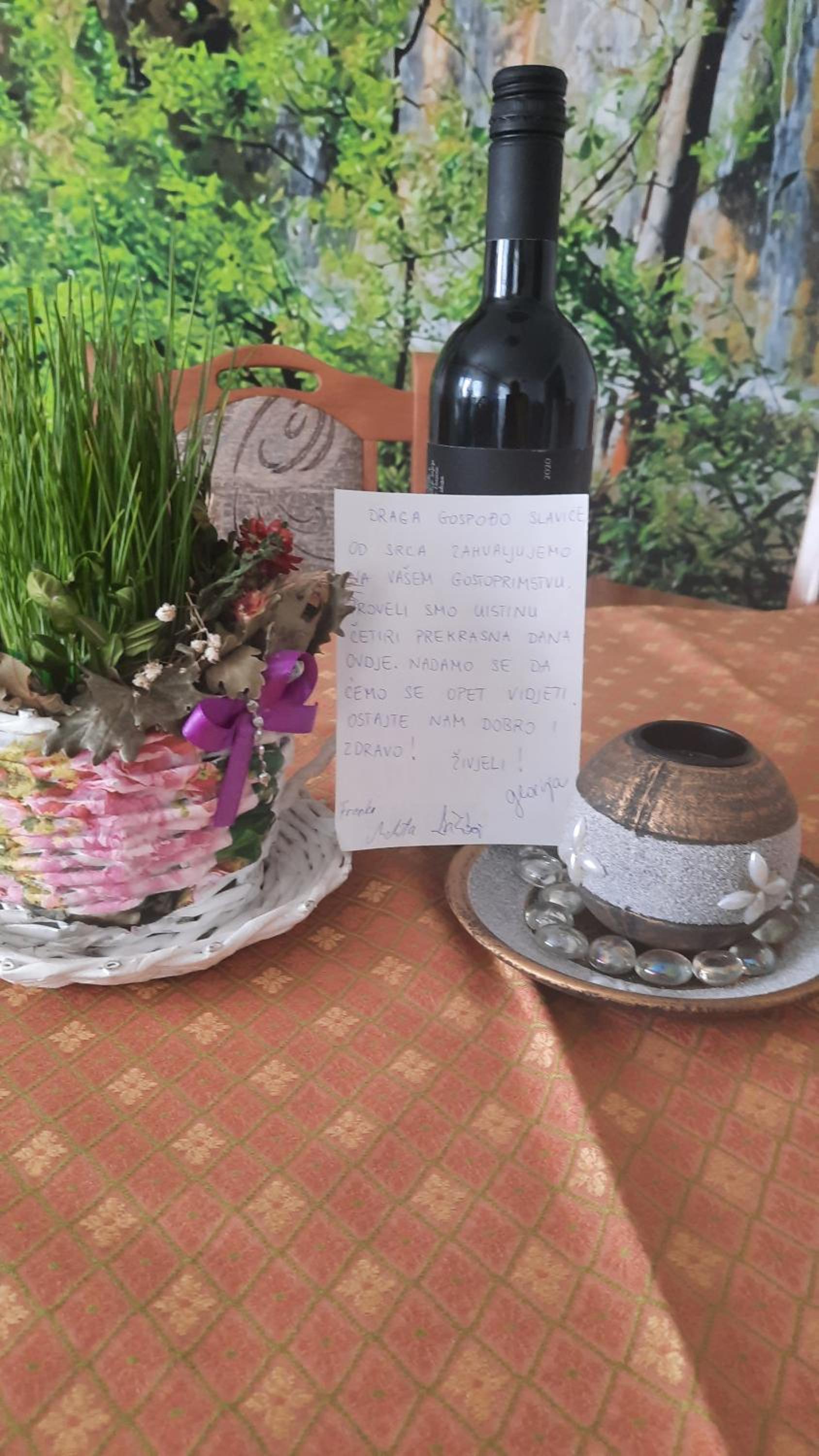 Apartman Radovic