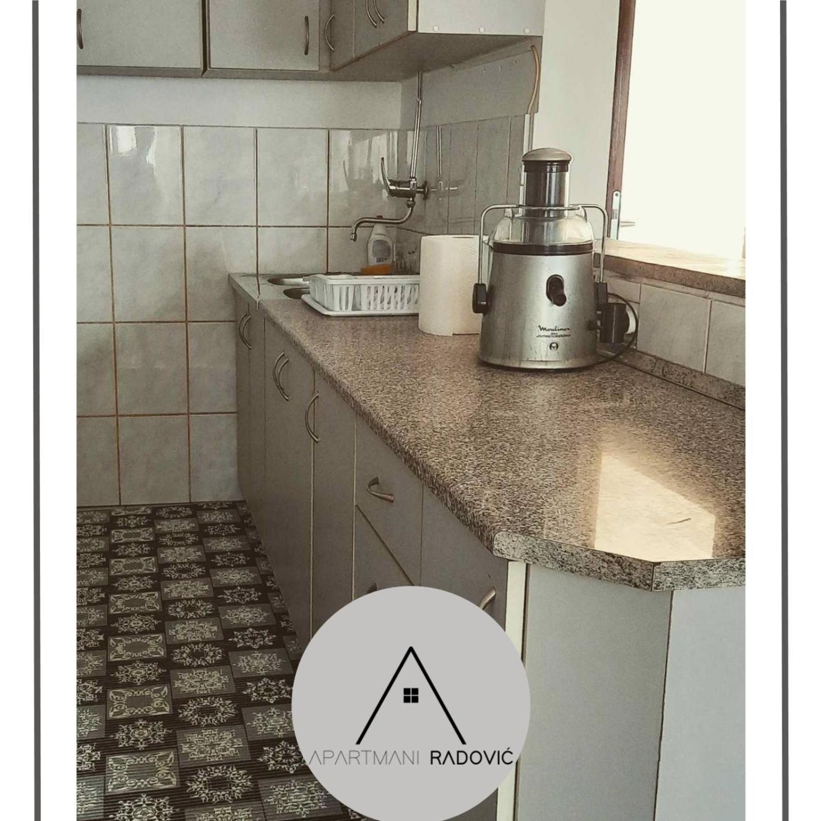 Apartman Radovic