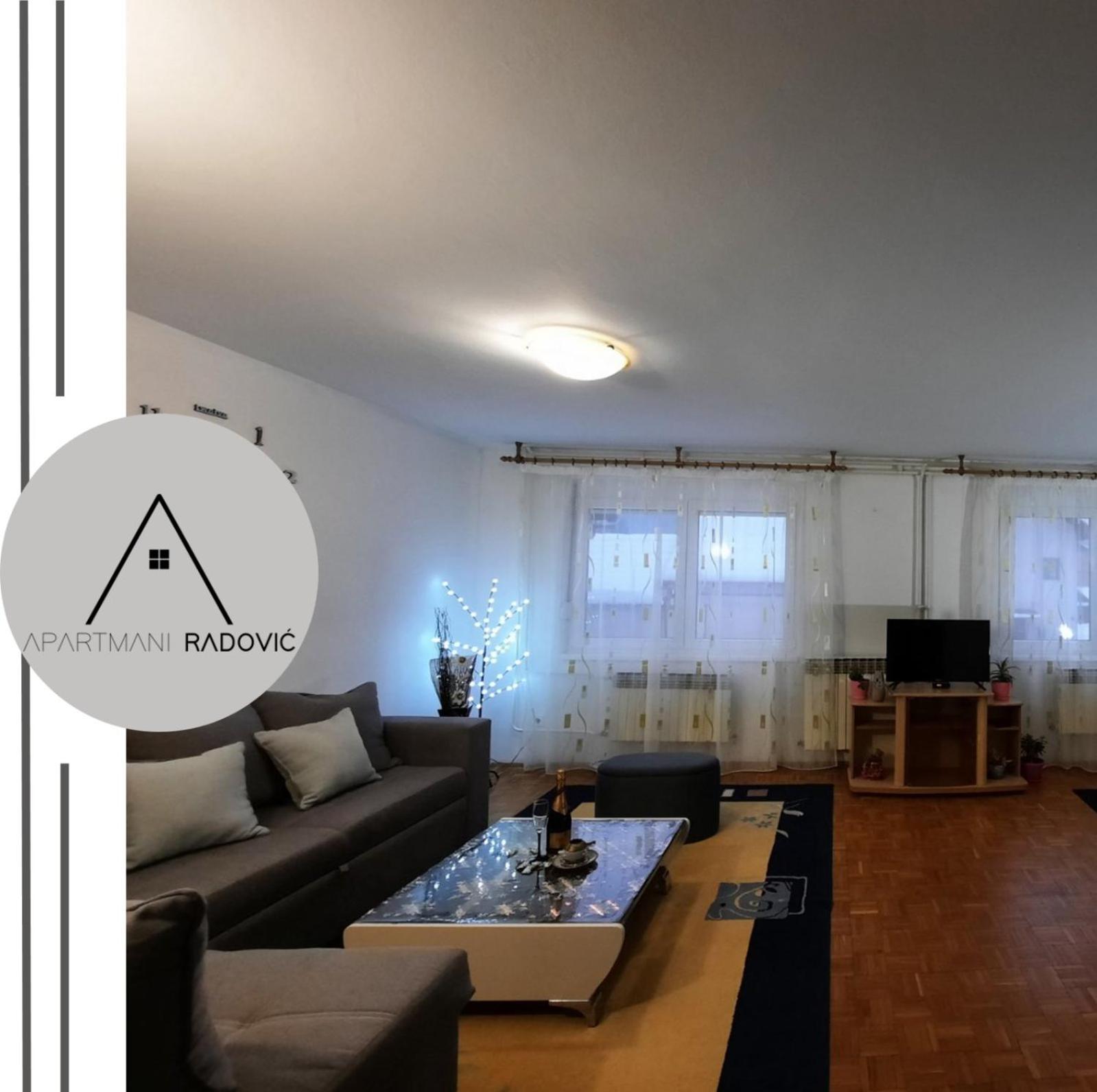 Apartman Radovic