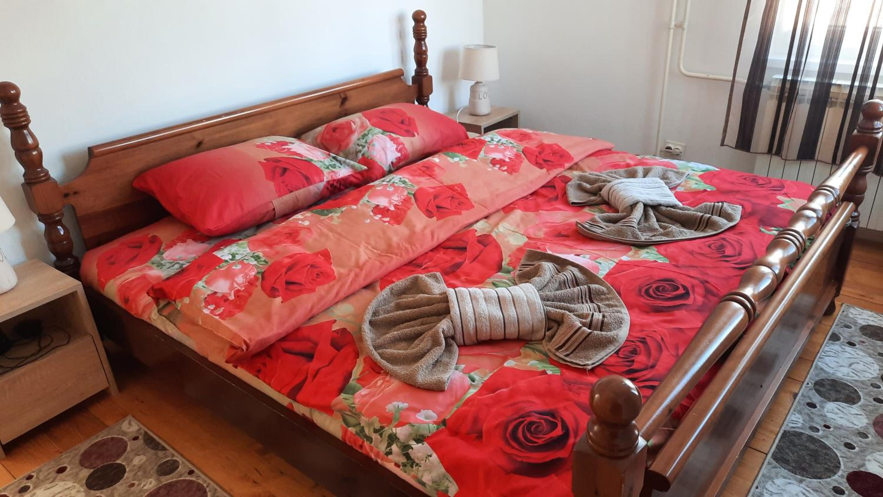 Apartman Radovic
