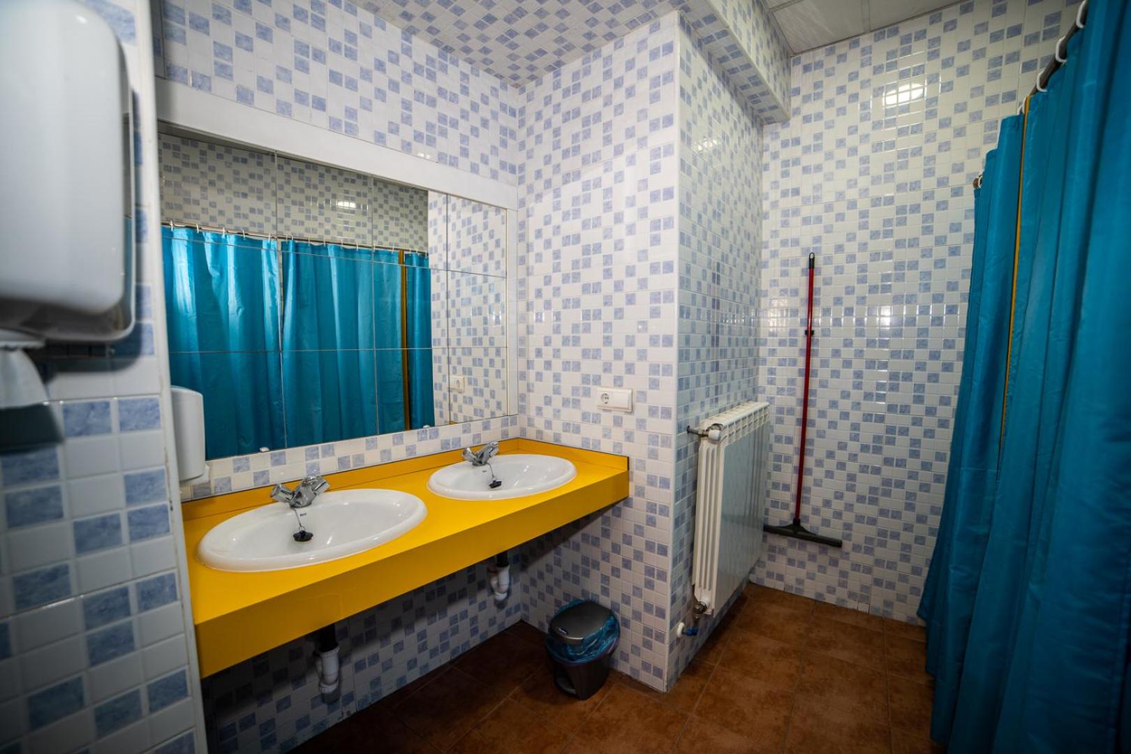 Albergue de Cuéllar