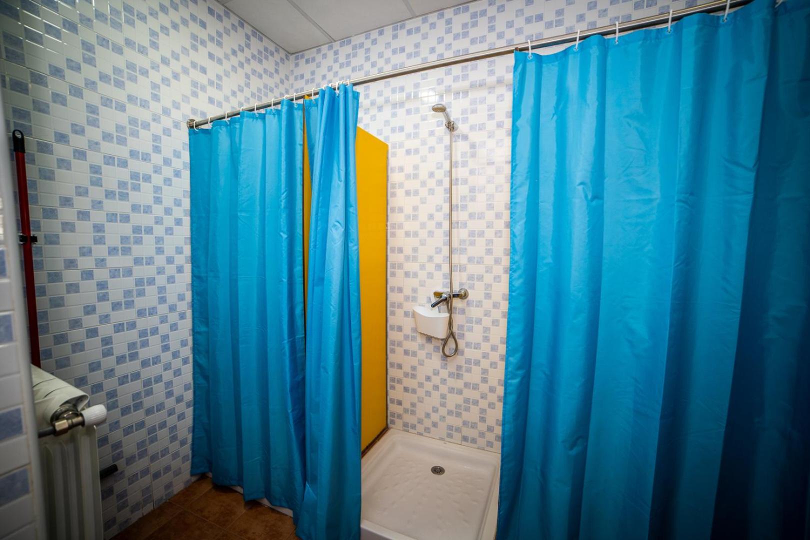 Albergue de Cuéllar