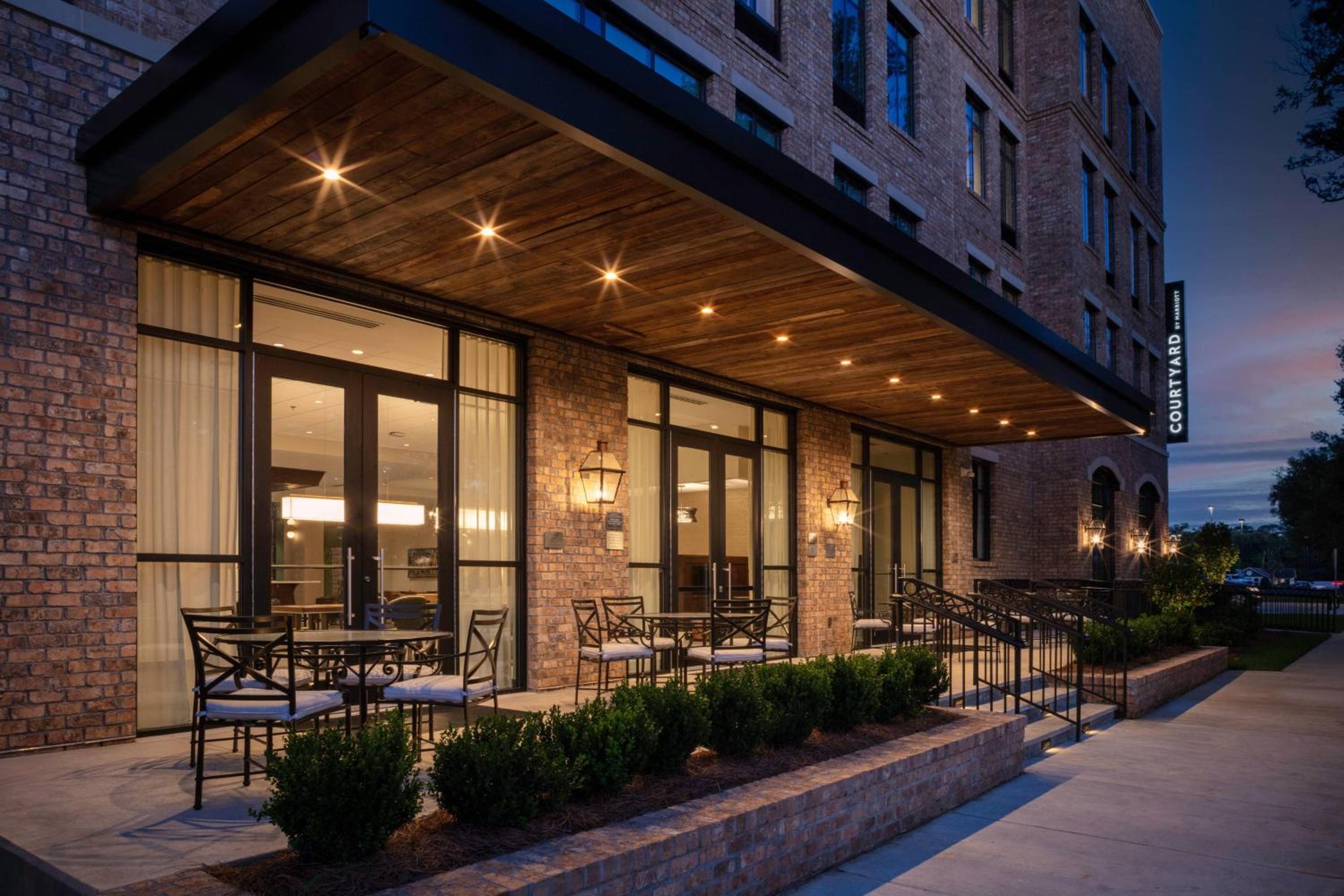 Courtyard by Marriott Thomasville Downtown, Billede 12