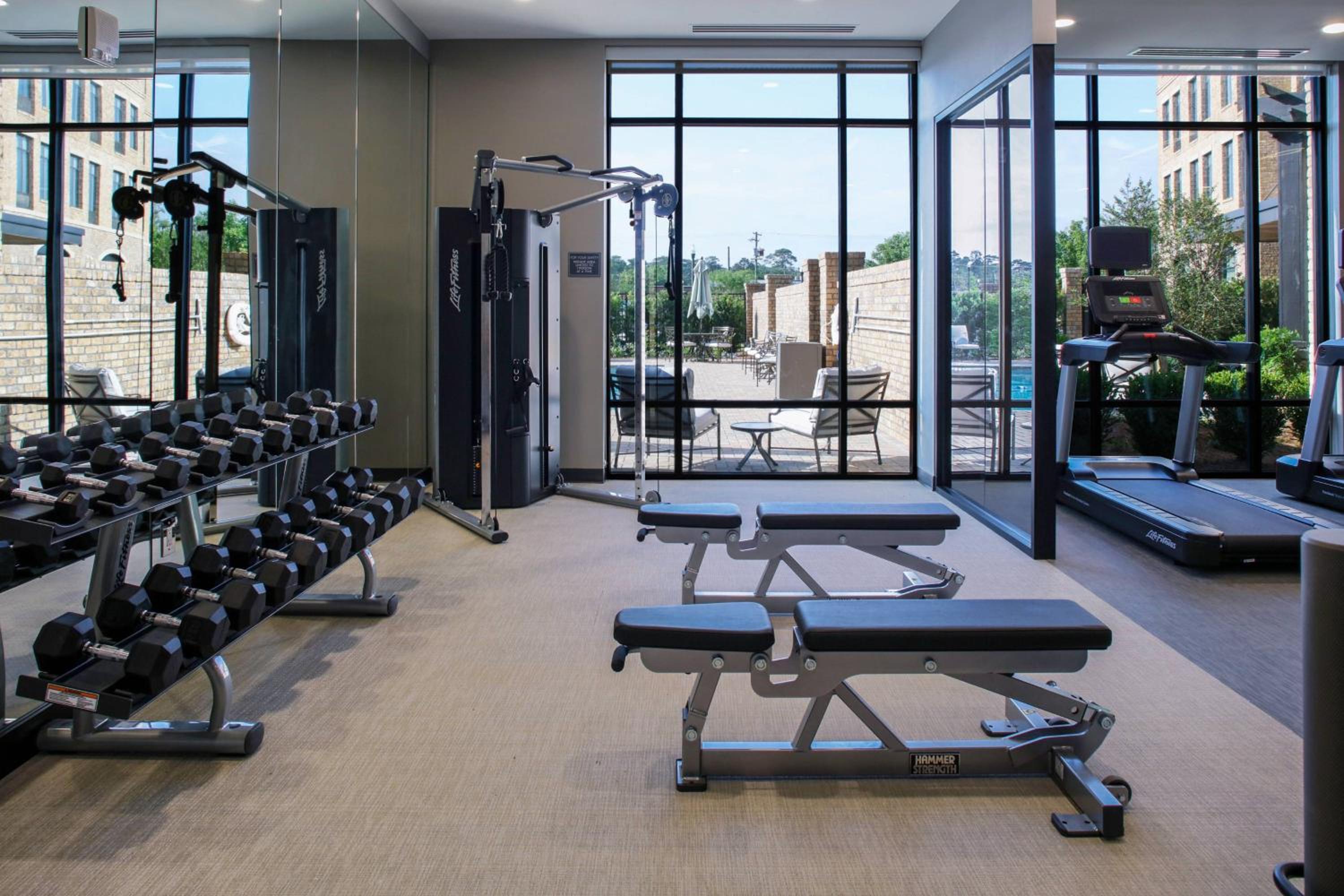 Courtyard by Marriott Thomasville Downtown, Billede 20