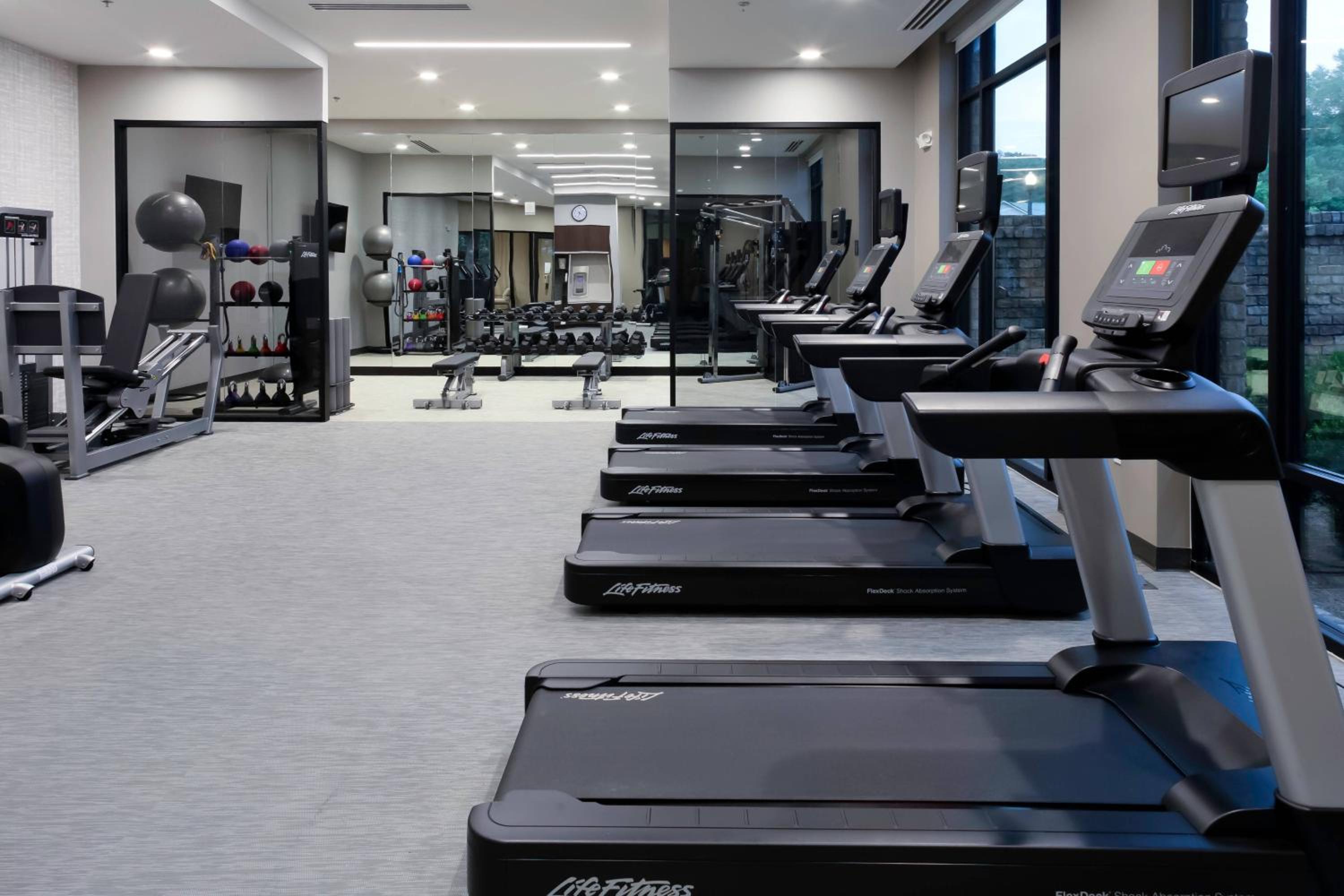 Courtyard by Marriott Thomasville Downtown, Billede 32