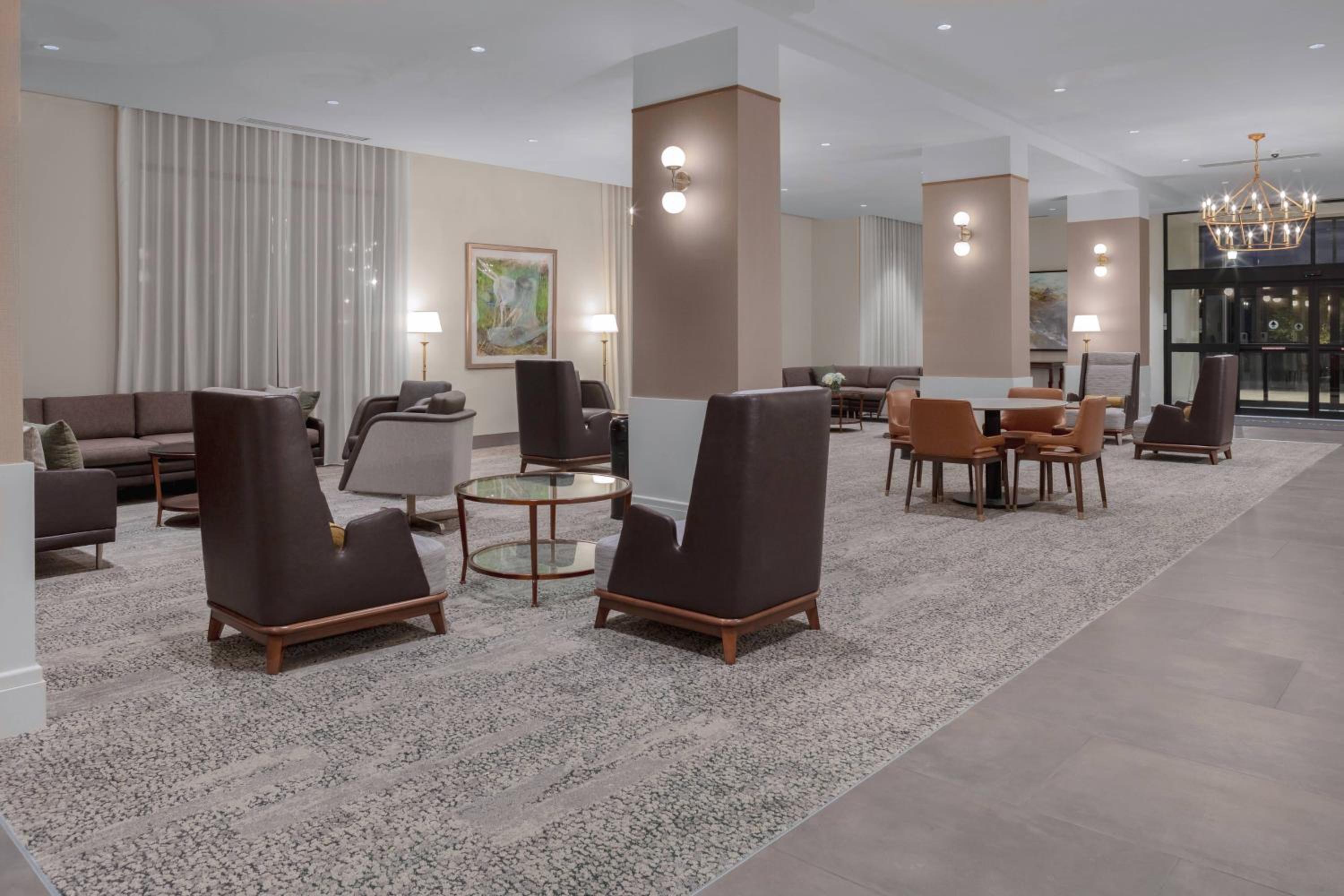 Courtyard by Marriott Thomasville Downtown, Billede 10