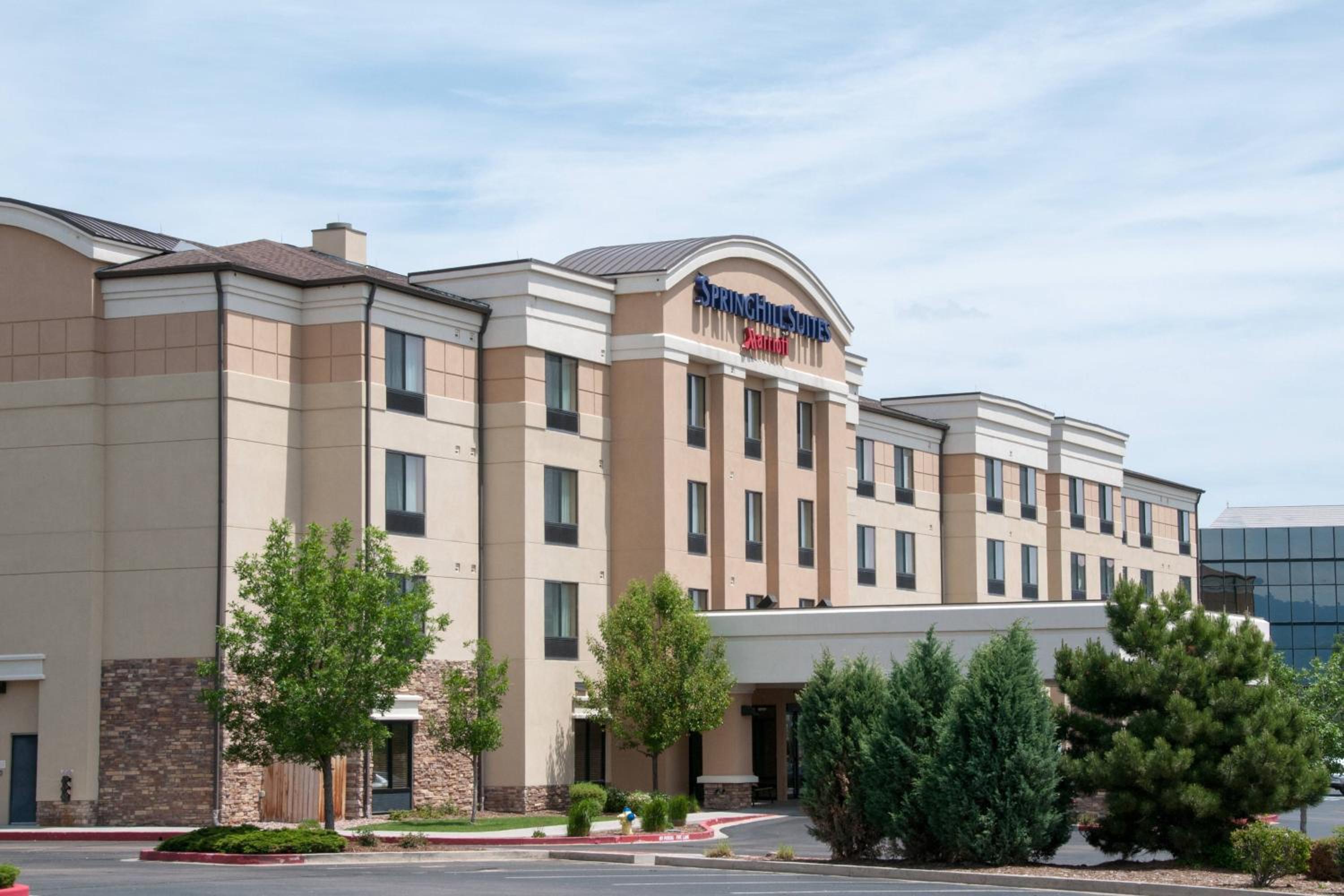 Hotel SpringHill Suites by Marriott Colorado Springs South - Image 1