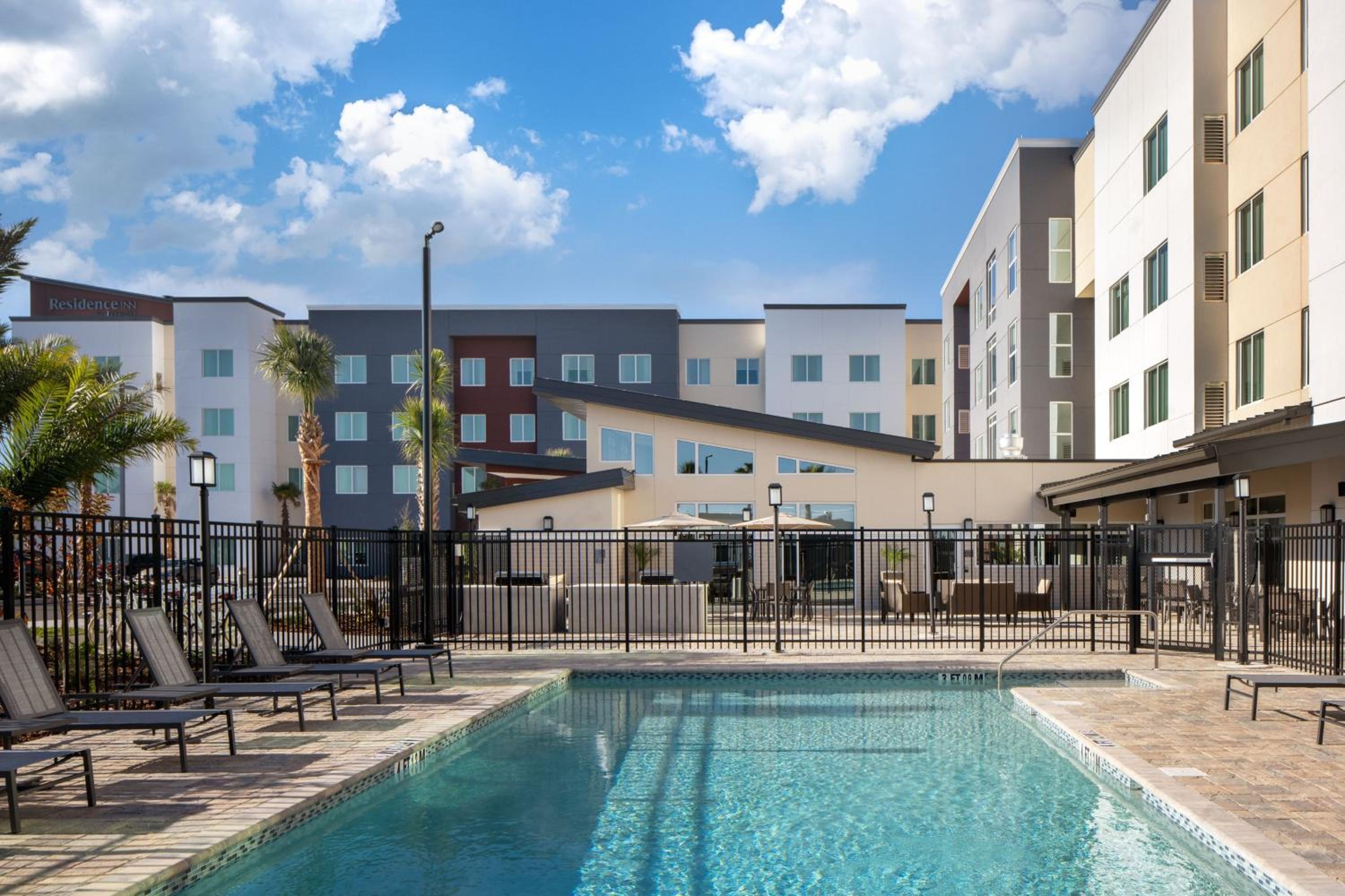 Tampa Bay Area Vacations - Residence Inn by Marriott Tampa Wesley Chapel - Property Image 1