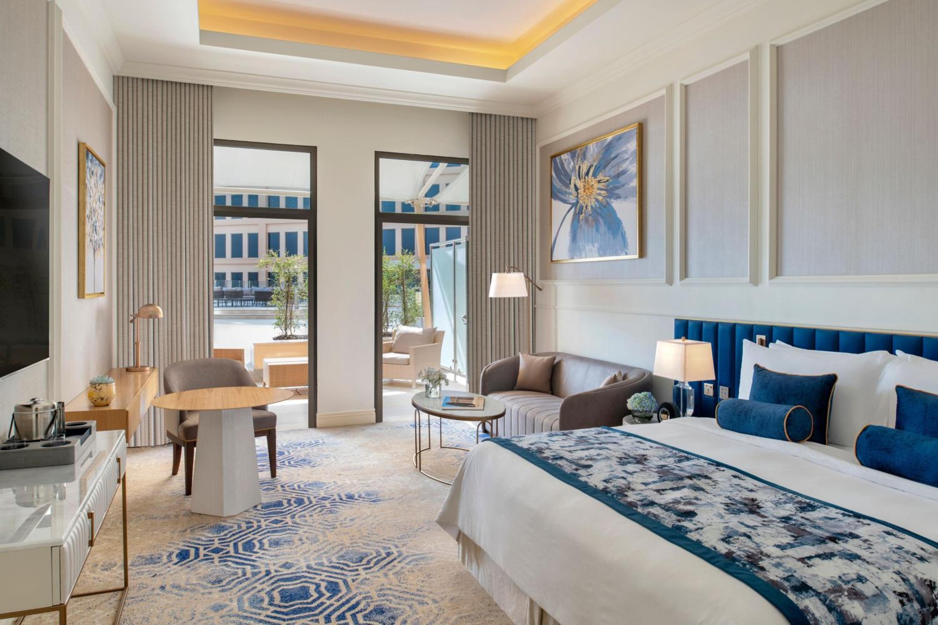 The St. Regis Doha view 3