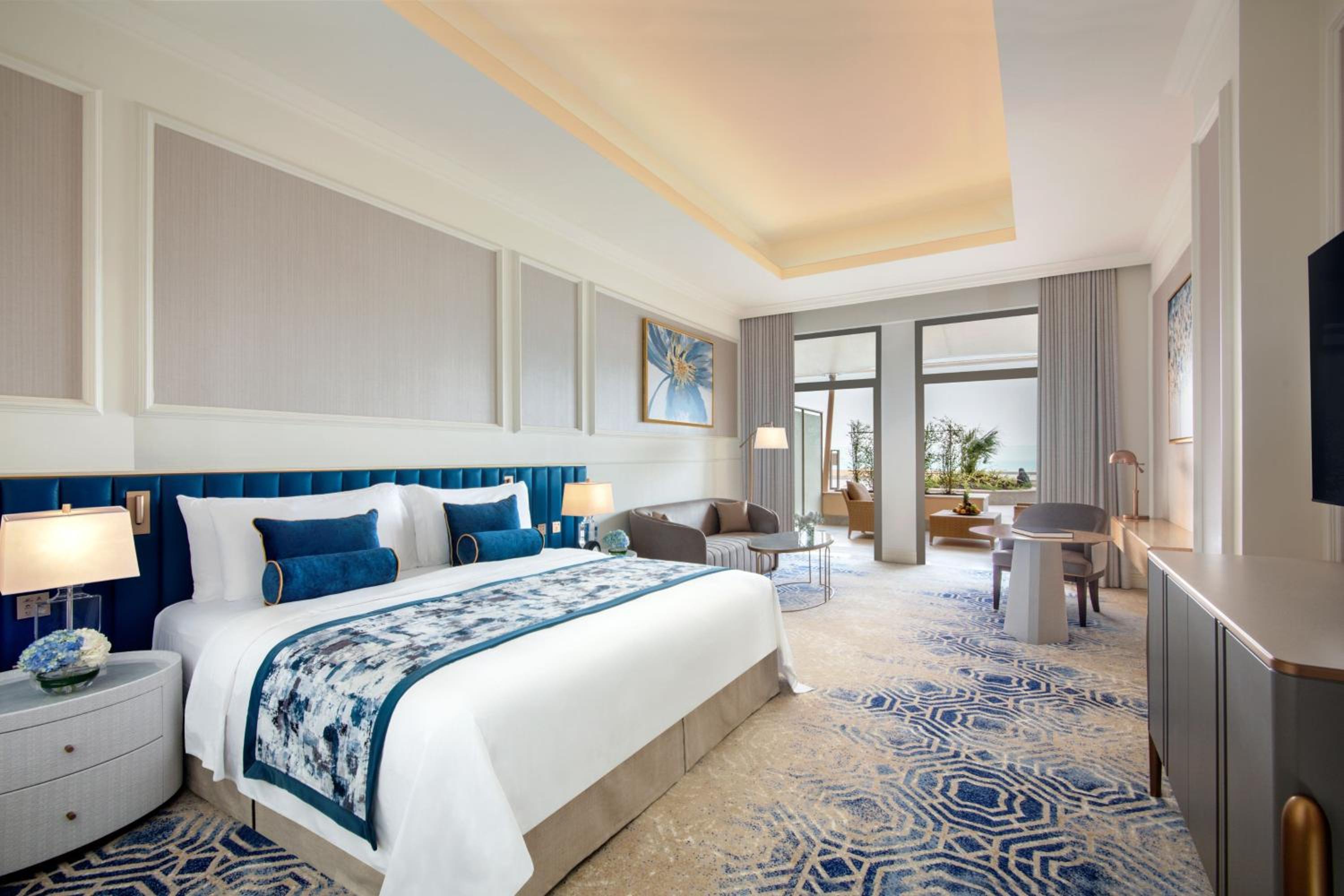 The St. Regis Doha view 4