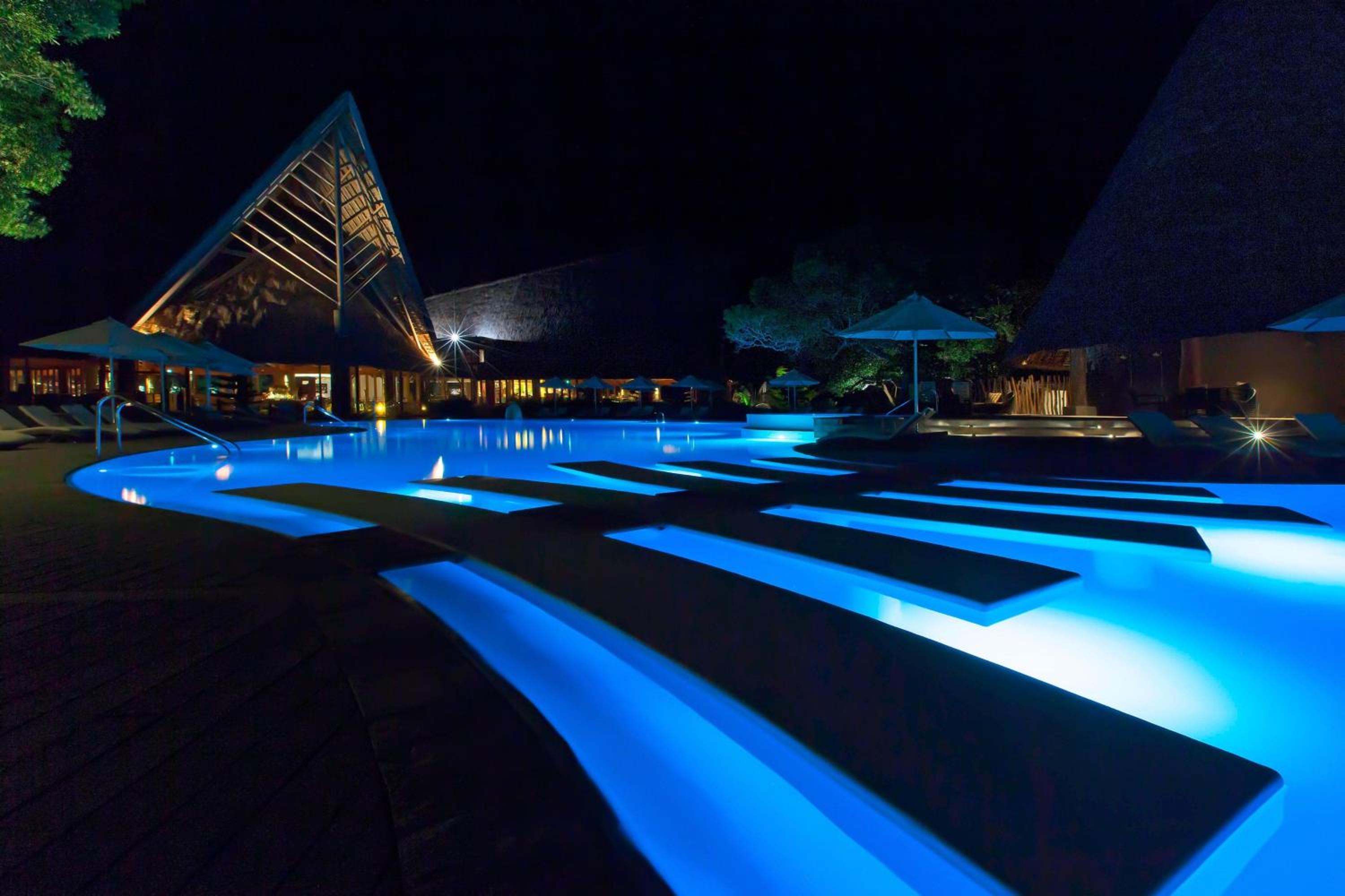 Sheraton New Caledonia Deva Spa & Golf Resort