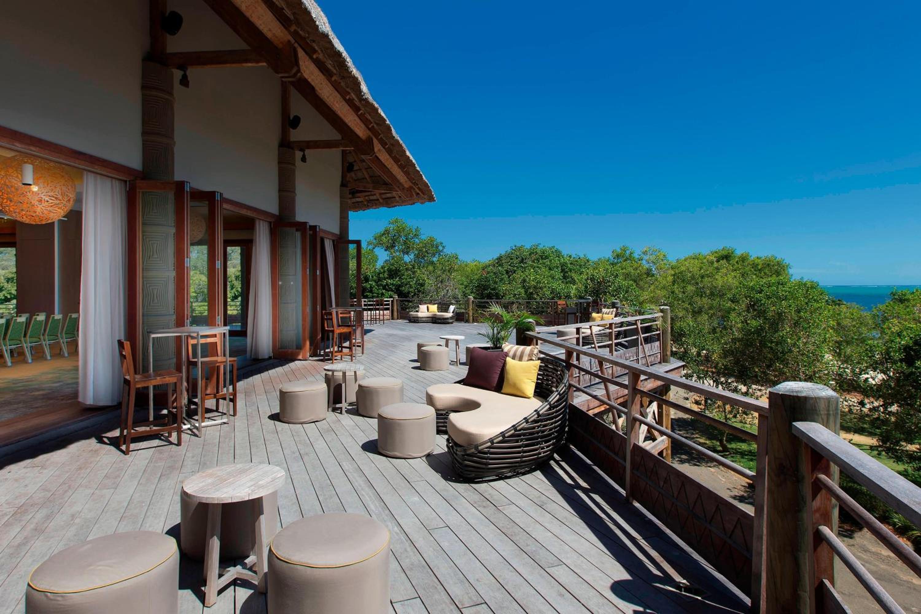 Sheraton New Caledonia Deva Spa & Golf Resort