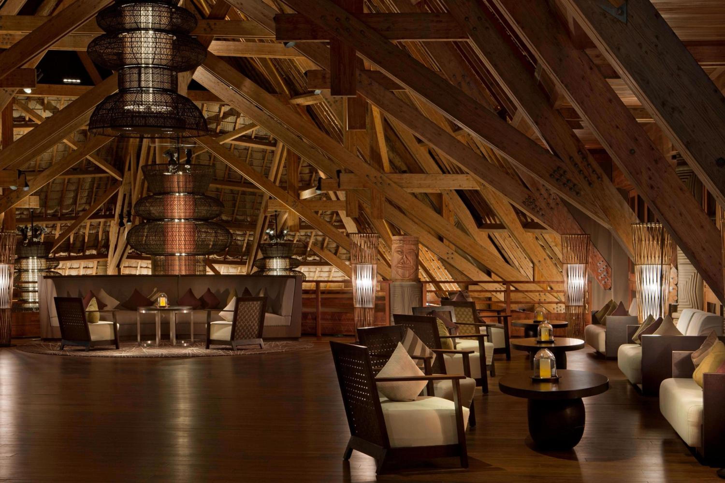 Sheraton New Caledonia Deva Spa & Golf Resort