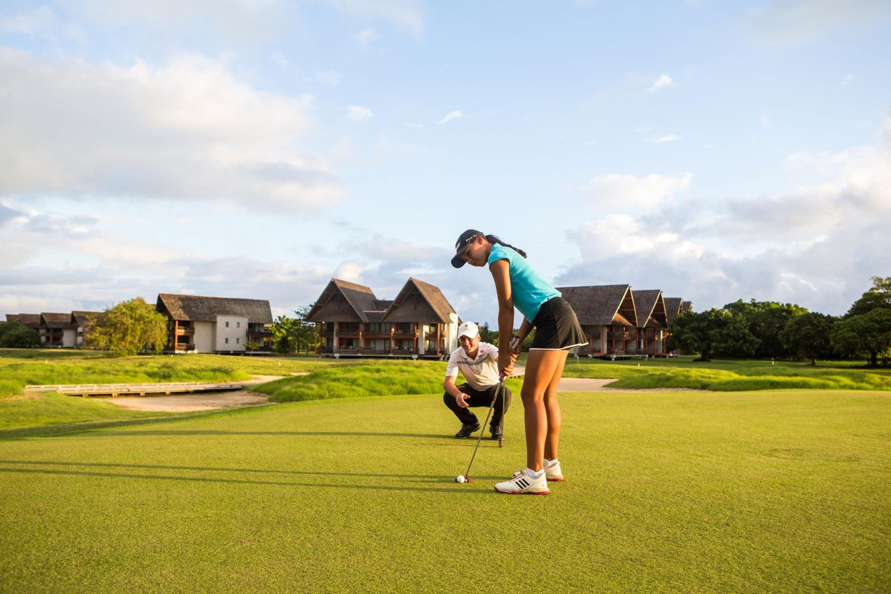 Sheraton New Caledonia Deva Spa & Golf Resort