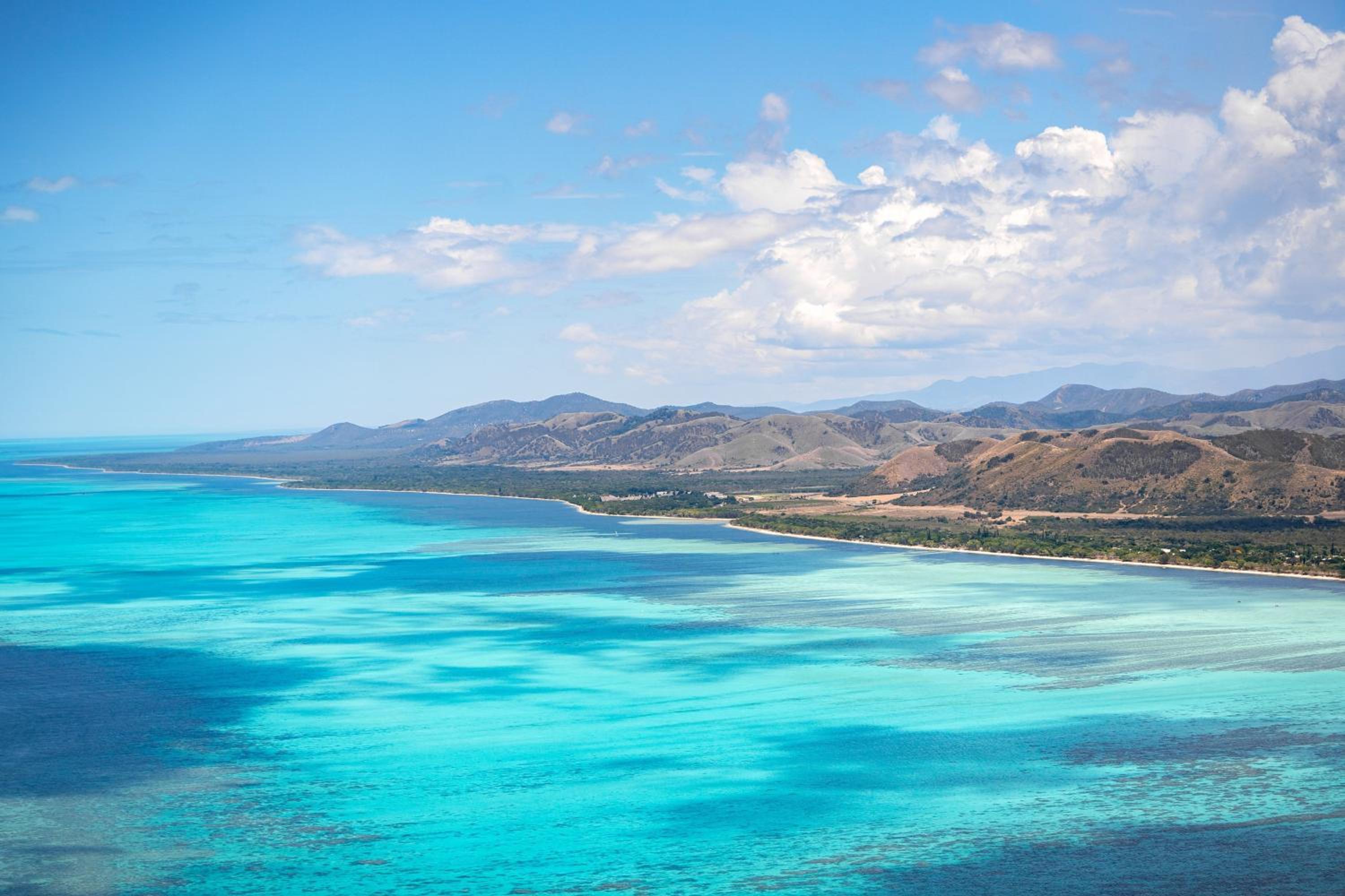 Sheraton New Caledonia Deva Spa & Golf Resort