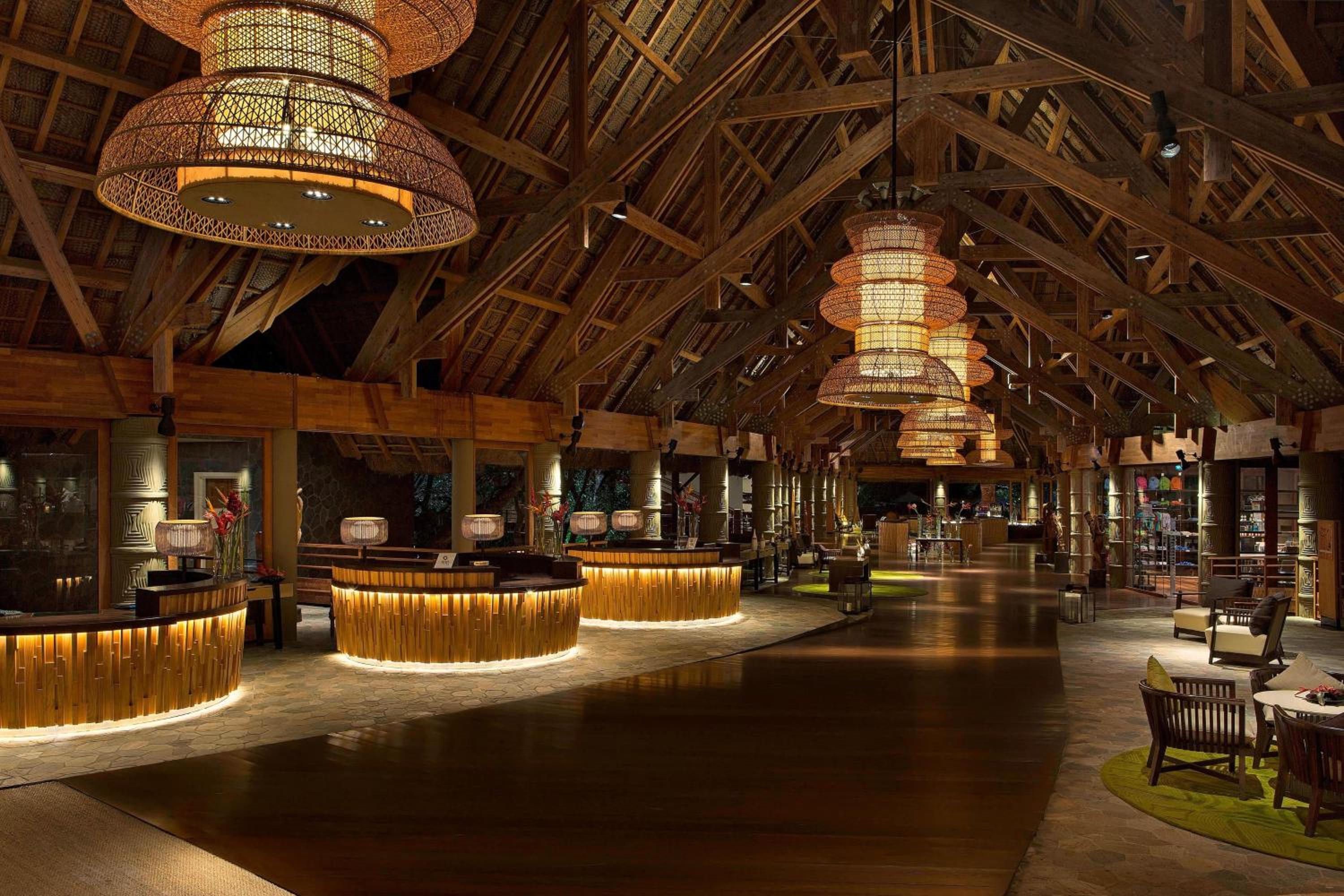 Sheraton New Caledonia Deva Spa & Golf Resort