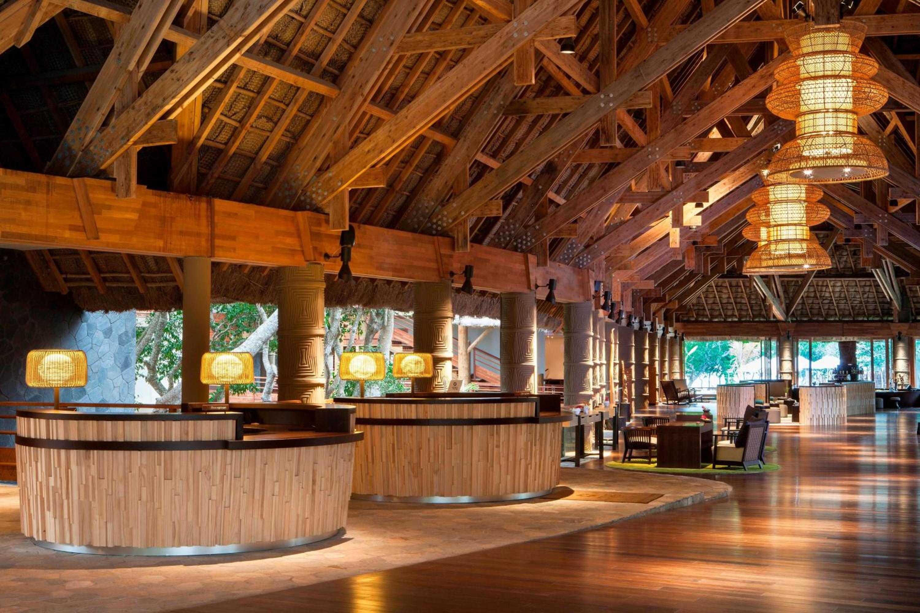 Sheraton New Caledonia Deva Spa & Golf Resort